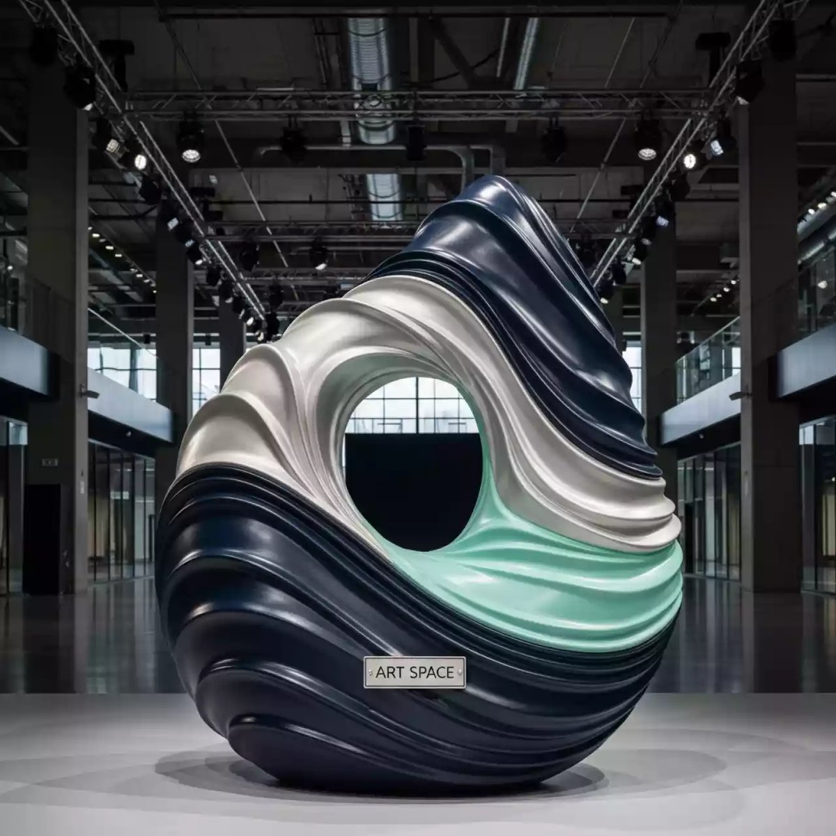 Аренда Руфин Судковский 02 в Керлинговом центре «Ледяной куб» — ART SPACE