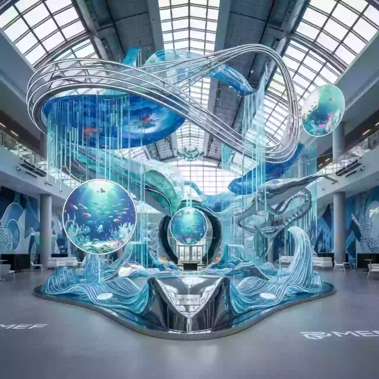 Аренда Руфин Судковский в санатории «Октябрьский» — ART SPACE