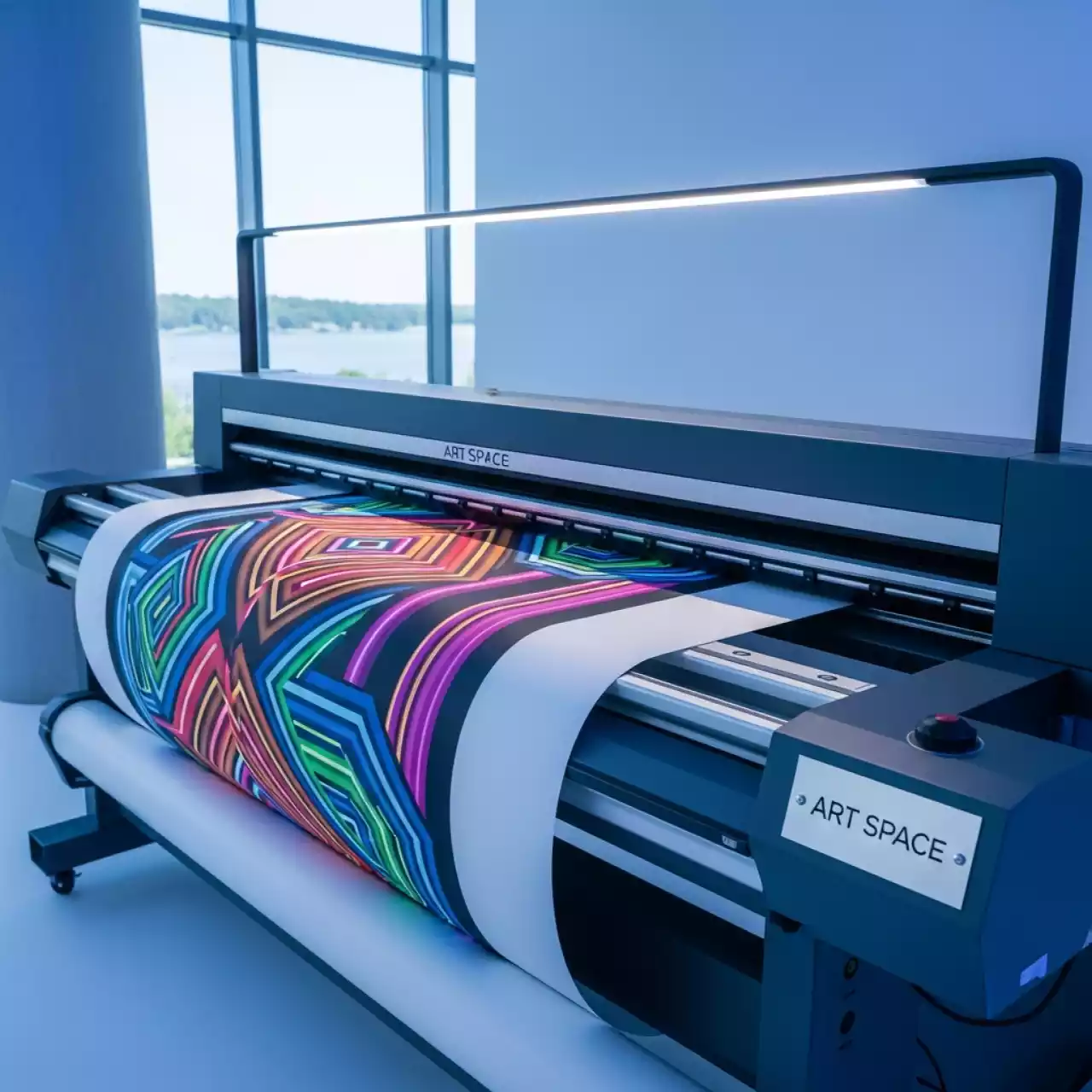 Аренда Рулонная бумага Albeo InkJet Premium Paper 80 г м² 1,067x45,7 м в Radisson Hotel Rosa Khutor — ART SPACE