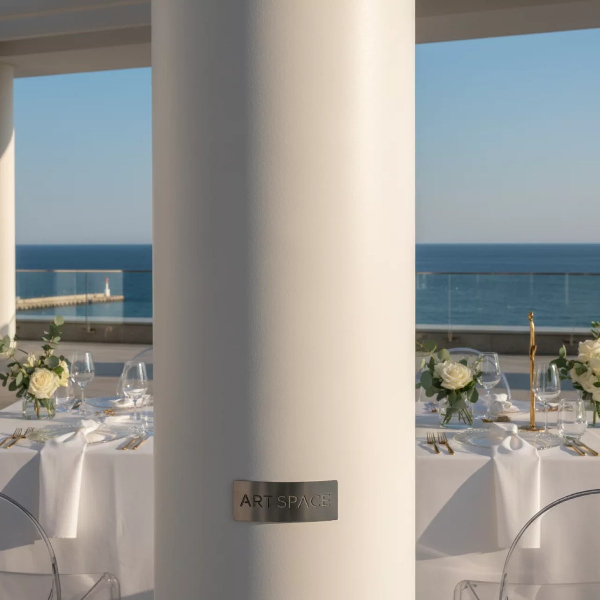 Аренда Рулонная бумага Albeo Universal Uncoated Paper без покрытия 160 г м² 610х30,5 м на территории Морпорта Сочи — ART SPACE