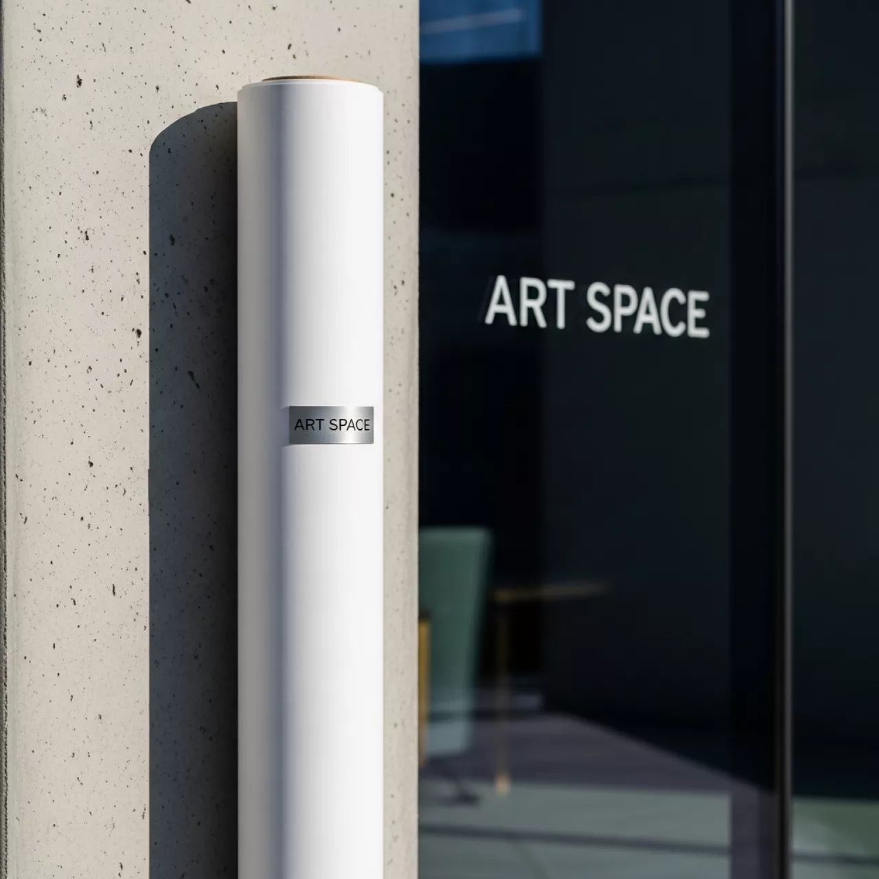 Аренда Рулонная бумага без покрытия Albeo Universal Uncoated Paper 160 г м² 610х30.5 м в Rixos Krasnaya Polyana — ART SPACE