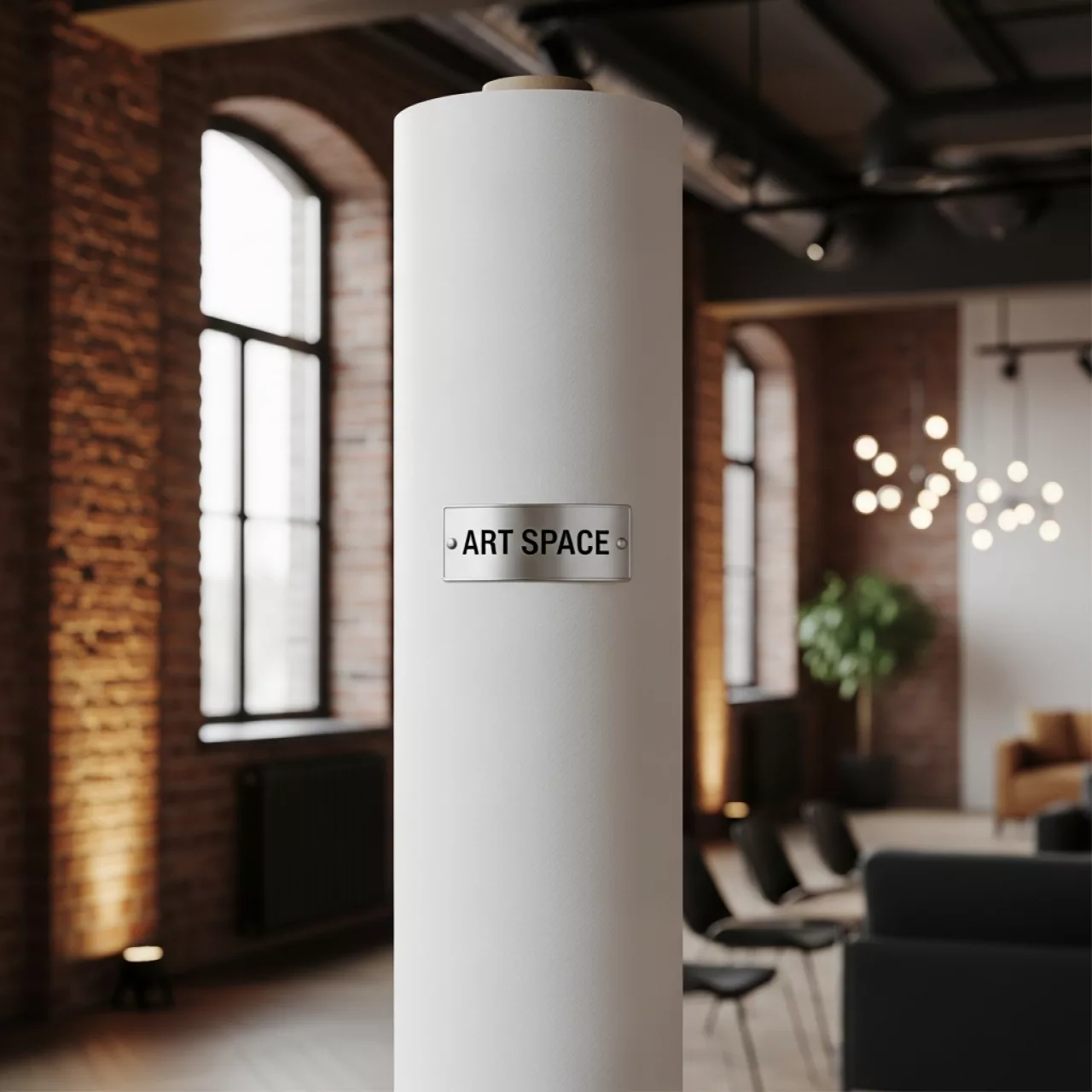 Аренда Рулонная бумага без покрытия Albeo Universal Uncoated Paper 80 г м² 914х45.7 м в пляжном комплексе VinoGrad — ART SPACE