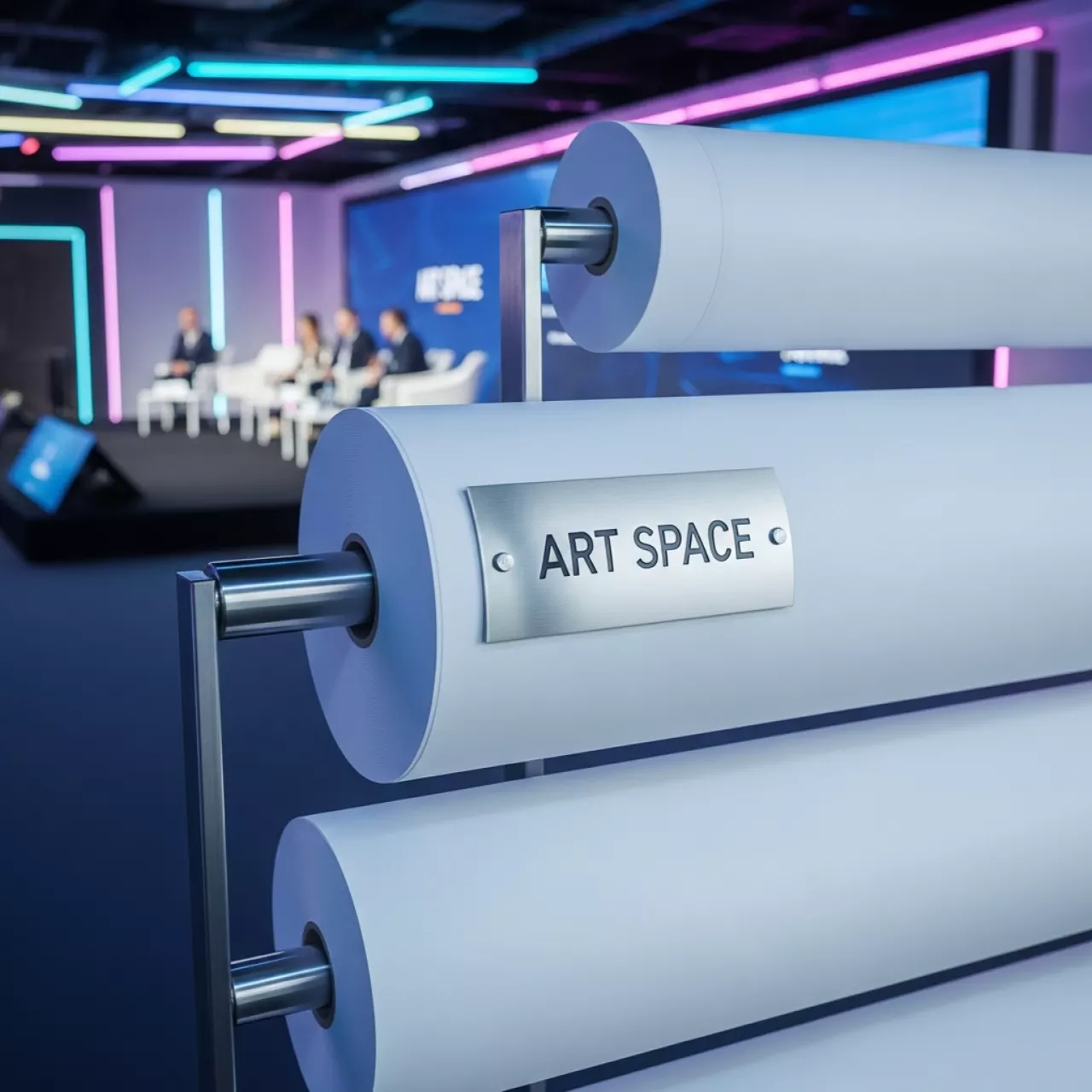 Аренда Рулонная бумага без покрытия Canon Standard Paper FSC 90 г м² 1067х50 м в Omega Sirius — ART SPACE