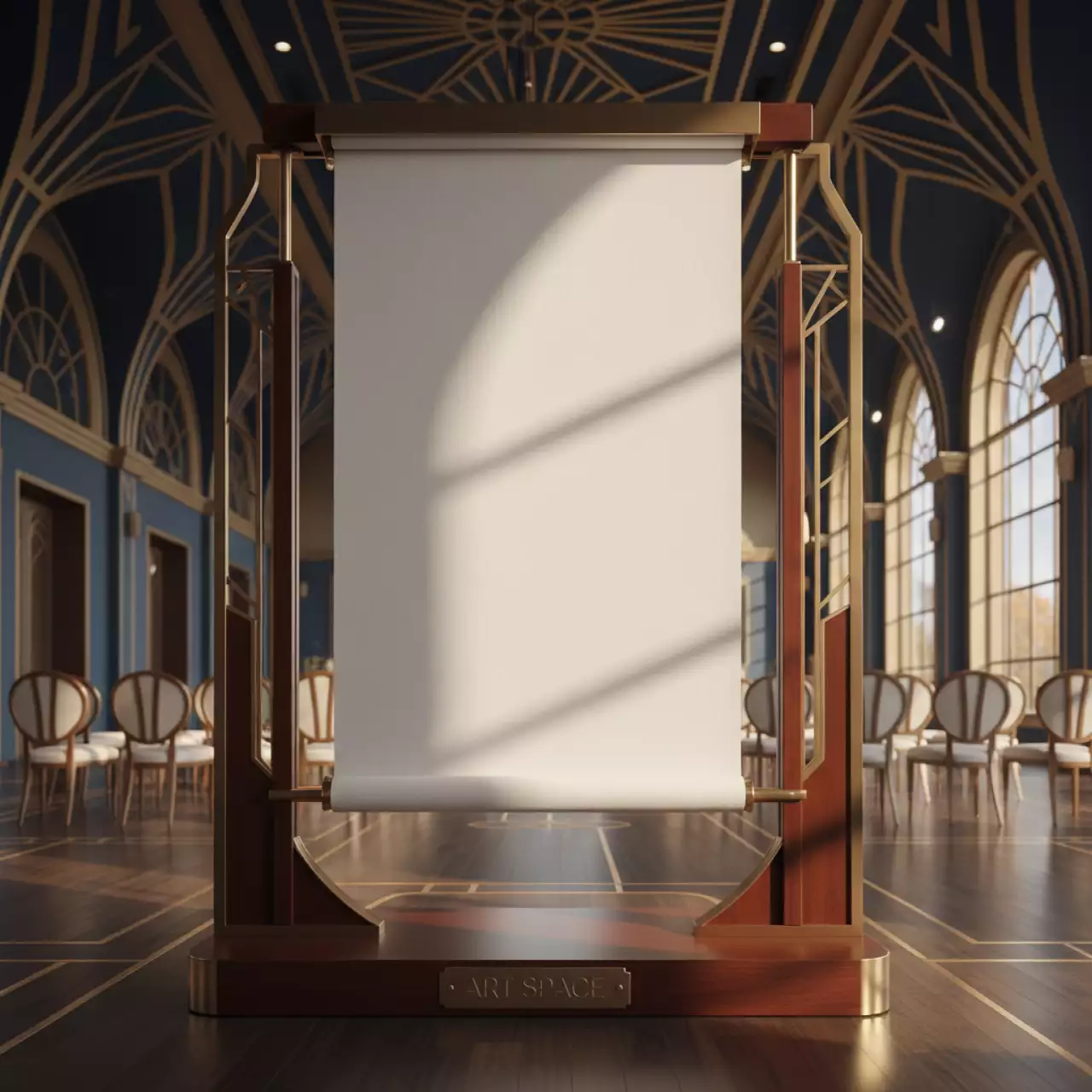 Аренда Рулонная бумага без покрытия HP Universal Bond Paper 80 г м² 841x91,4 м в Сириус Арене — ART SPACE