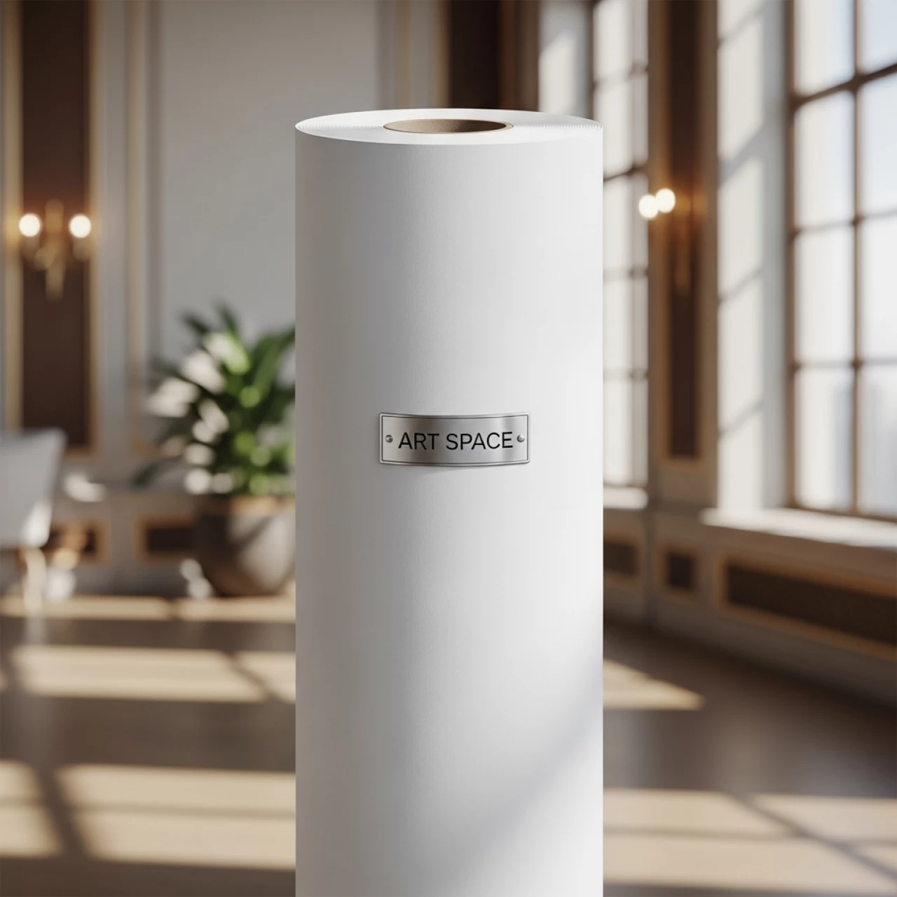 Аренда Рулонная бумага без покрытия Oce Draft Paper IJM009 75 г м² 297х120 м в Omega Sirius — ART SPACE