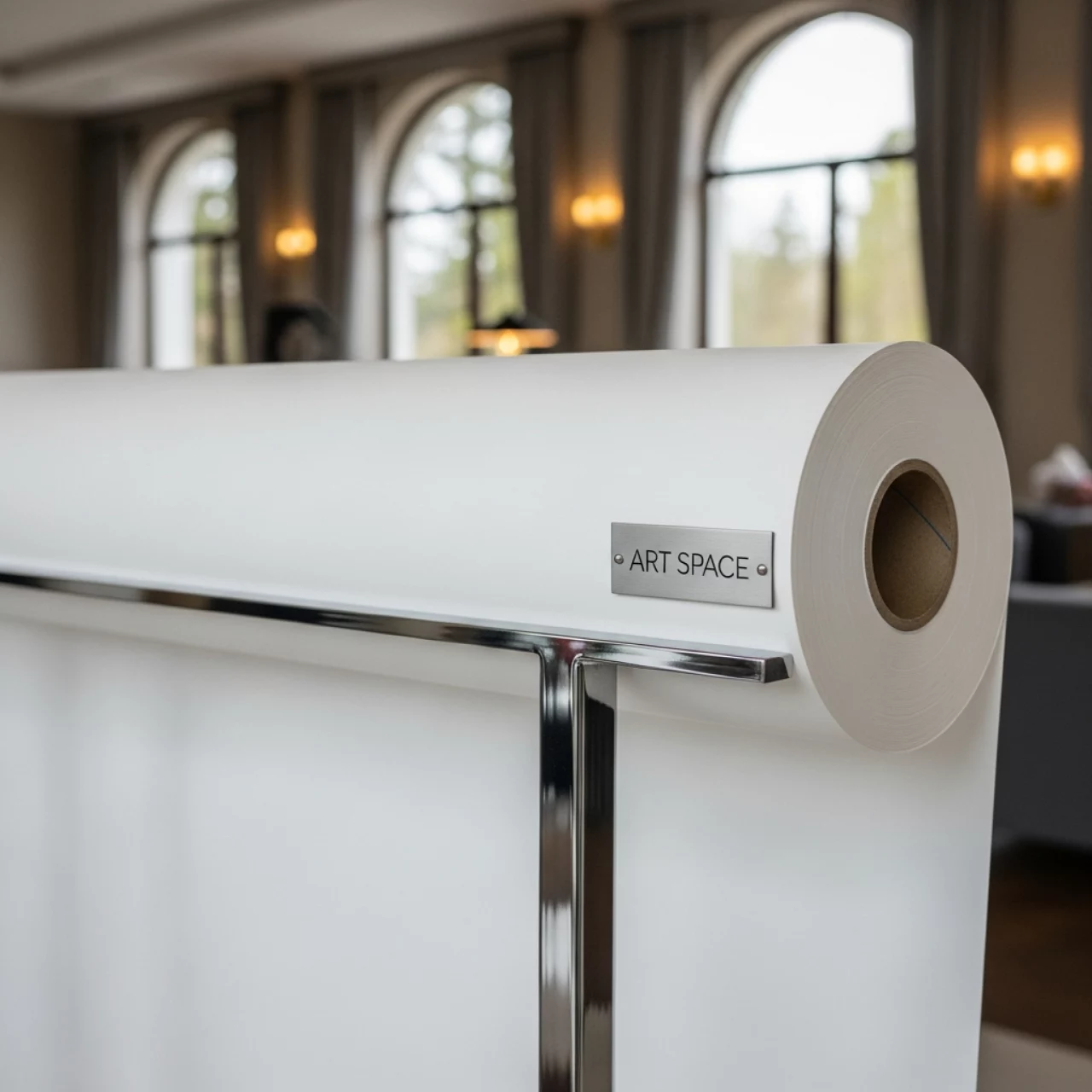 Аренда Рулонная бумага без покрытия Xerox InkJet Monochrome 75 г м² 297x50 м в Karat Resort — ART SPACE