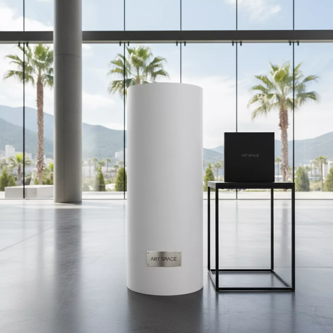 Аренда Рулонная бумага без покрытия Xerox InkJet Monochrome 75 г м² 914x50 м в Radisson Blu Resort & Congress Centre — ART SPACE