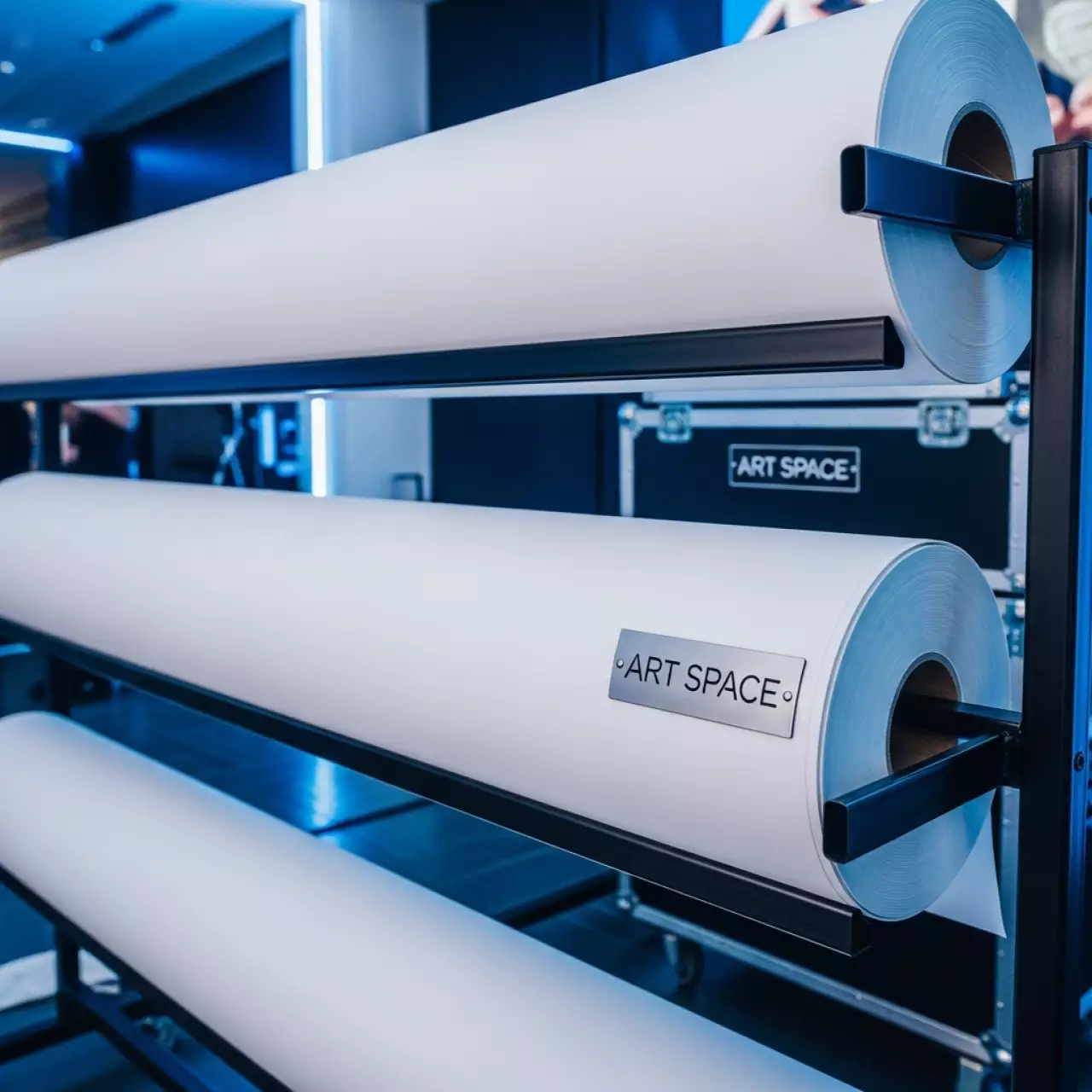 Аренда Рулонная бумага без покрытия Xerox в Radisson Blu Resort & Congress Centre — ART SPACE