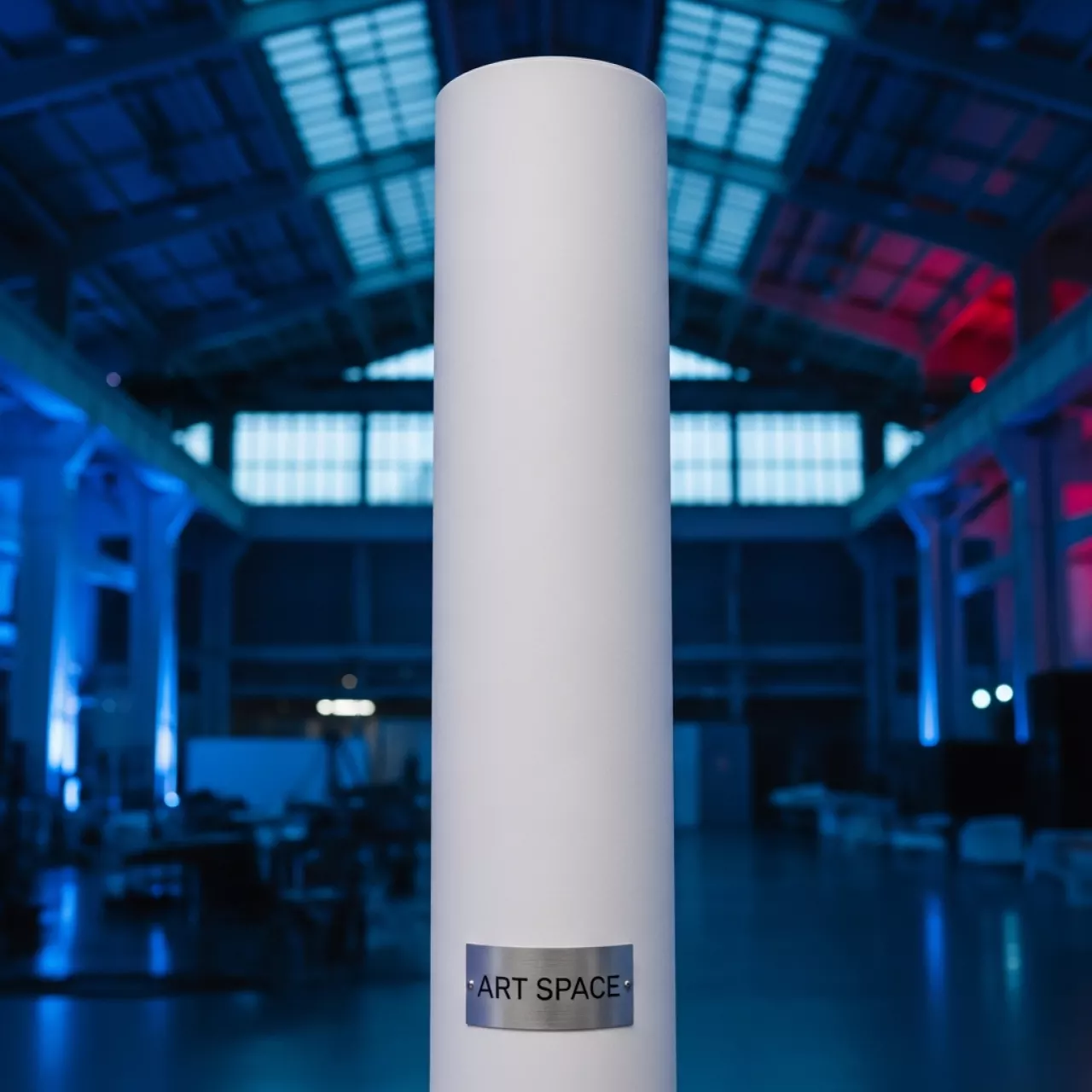 Аренда Рулонная бумага Brauberg Plotter Roll без покрытия 80 г м² 610х50 м в Ледовом дворце «Айсберг» — ART SPACE