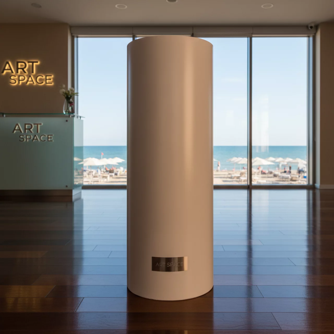 Аренда Рулонная бумага для плоттера Canon Glossy Photo Paper с покрытием 240 г м² 610x30 м на пляже «Маяк» — ART SPACE