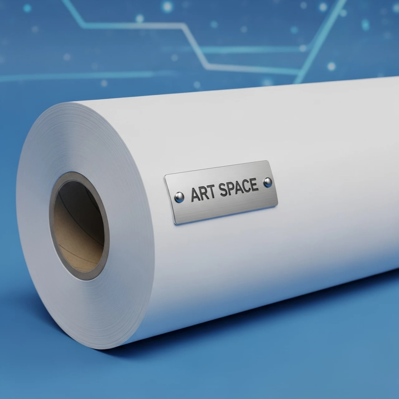 Аренда Рулонная бумага для плоттера Canon Matt Coated Paper 90 г м2 610х45 м в ледовой арене «Шайба» — ART SPACE