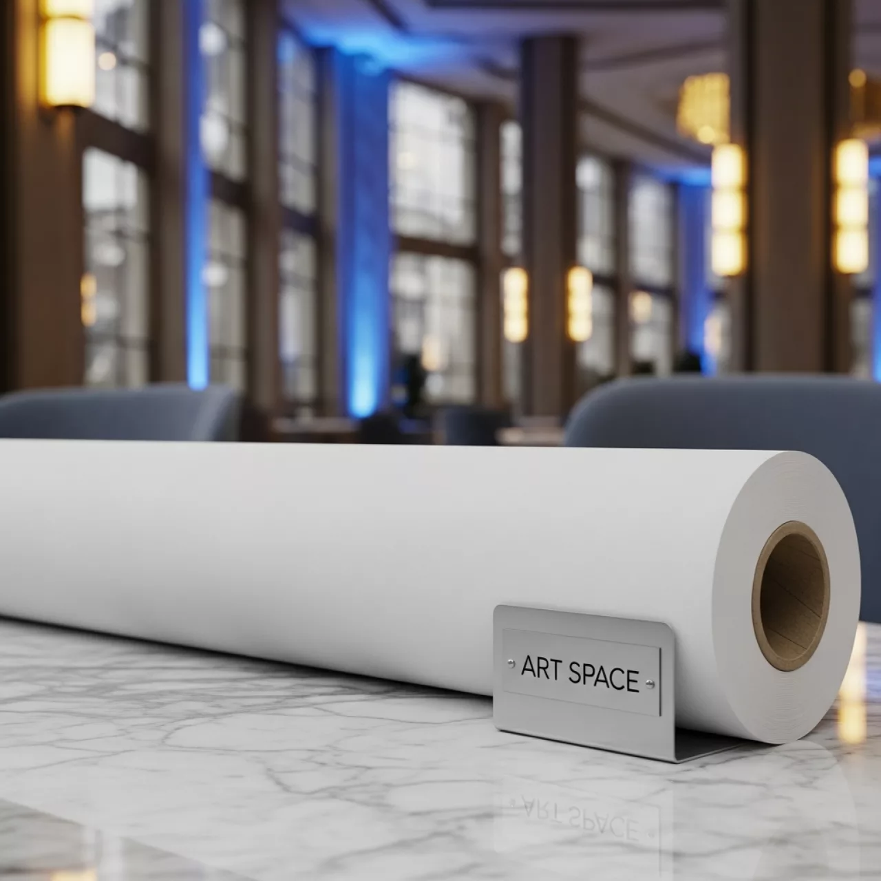 Аренда Рулонная бумага для плоттера Canon Matt Coated Paper 90 г м² 432x45 м в отеле «Звездный» — ART SPACE