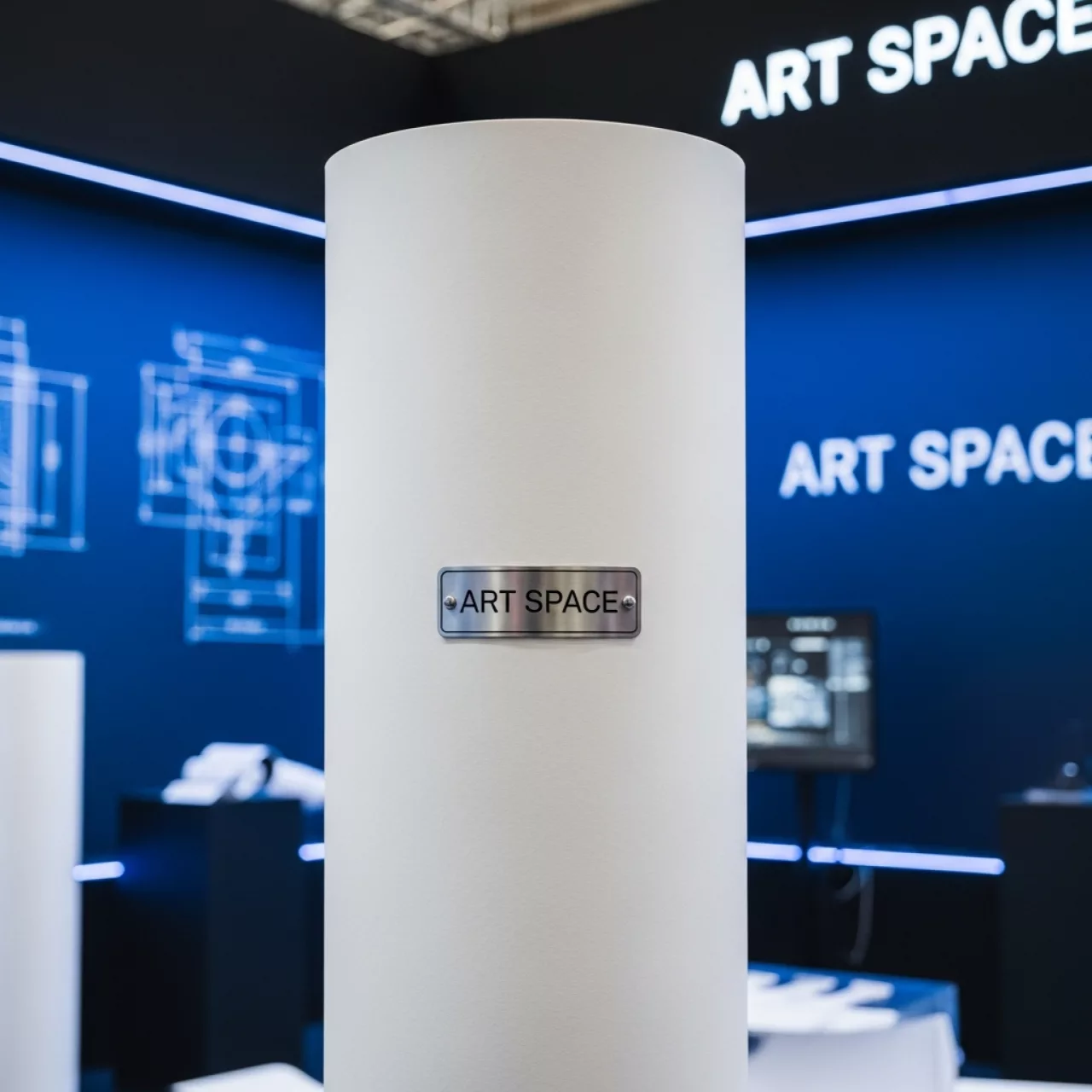 Аренда Рулонная бумага для плоттера Canon Opaque White Paper 120 г м2 1,067х30 м в комплексе «Дагомыс» — ART SPACE