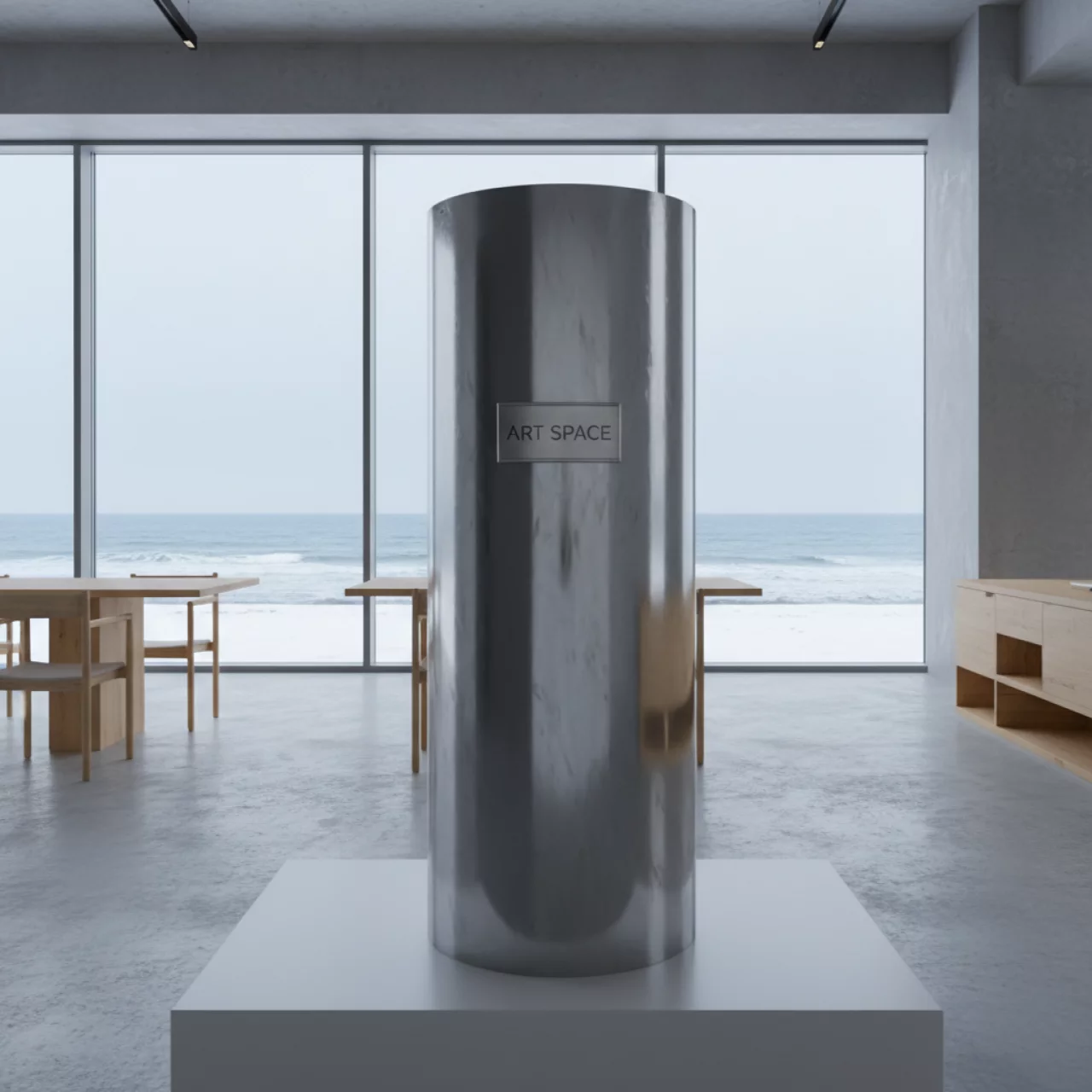 Аренда Рулонная бумага для плоттера Canon Proof Paper Glossy 195 г м2 на Имеретинской набережной — ART SPACE