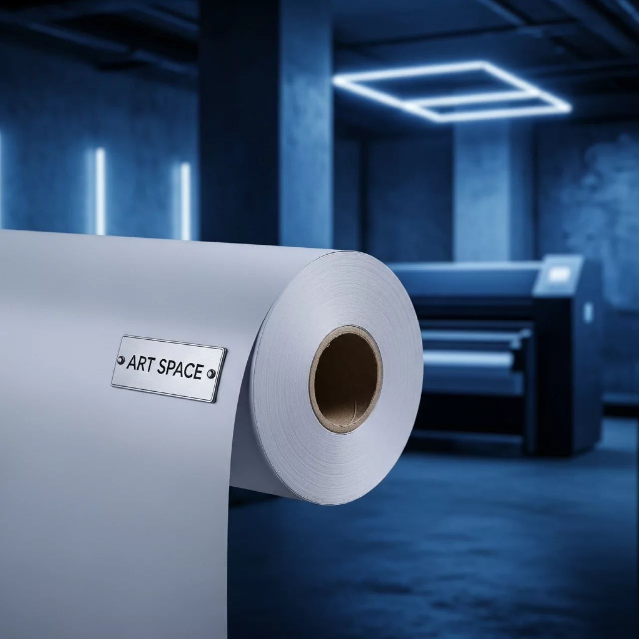 Аренда Рулонная бумага для плоттера Canon Proof Paper Semiglossy 255 г м2 610х30 м в Mantera Supreme — ART SPACE