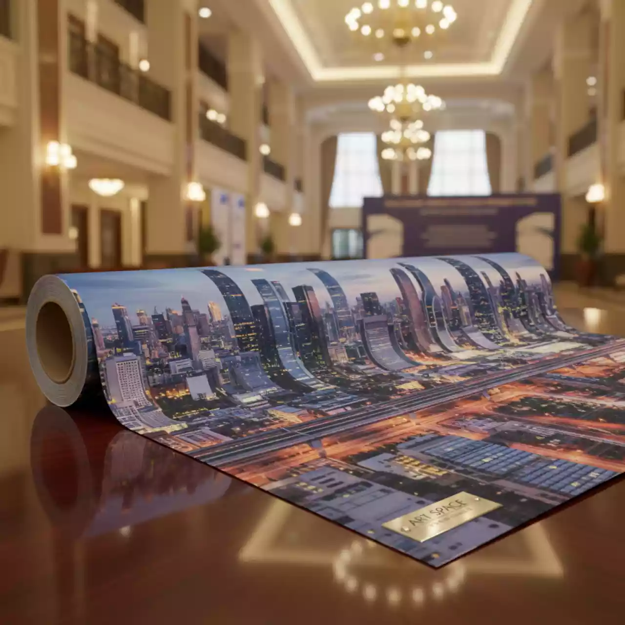 Аренда Рулонная бумага для плоттера Canon Proof Paper Semiglossy в гранд-отеле «Жемчужина» — ART SPACE