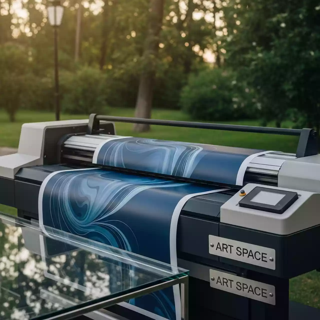 Аренда Рулонная бумага для плоттера Epson Coated Paper 42 в усадьбе Голицына — ART SPACE