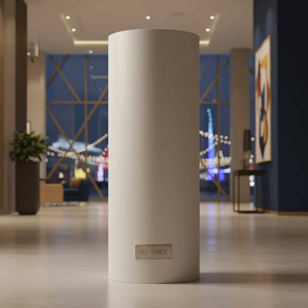 Аренда Рулонная бумага для плоттера Epson Enhanced Matte Paper 24 в Pullman Sochi Centre — ART SPACE