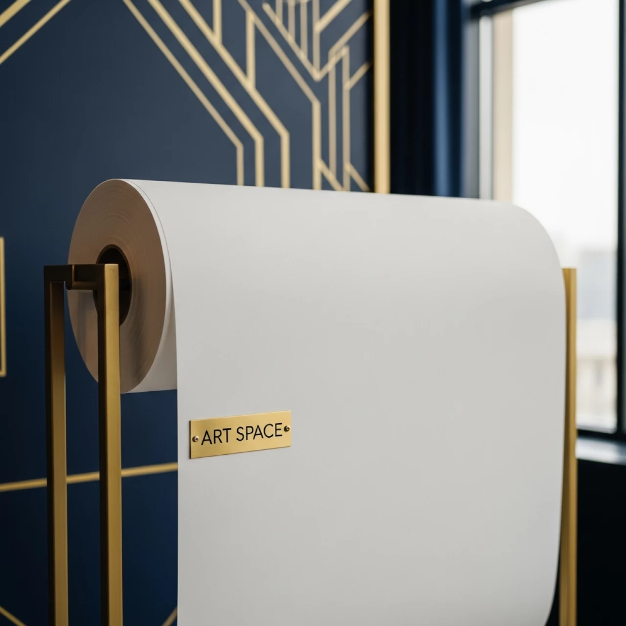 Аренда Рулонная бумага для плоттера Epson Fine Art Paper Hot Press Bright 300 гр м2 432x15 м в ресторане «La Terrazza» — ART SPACE