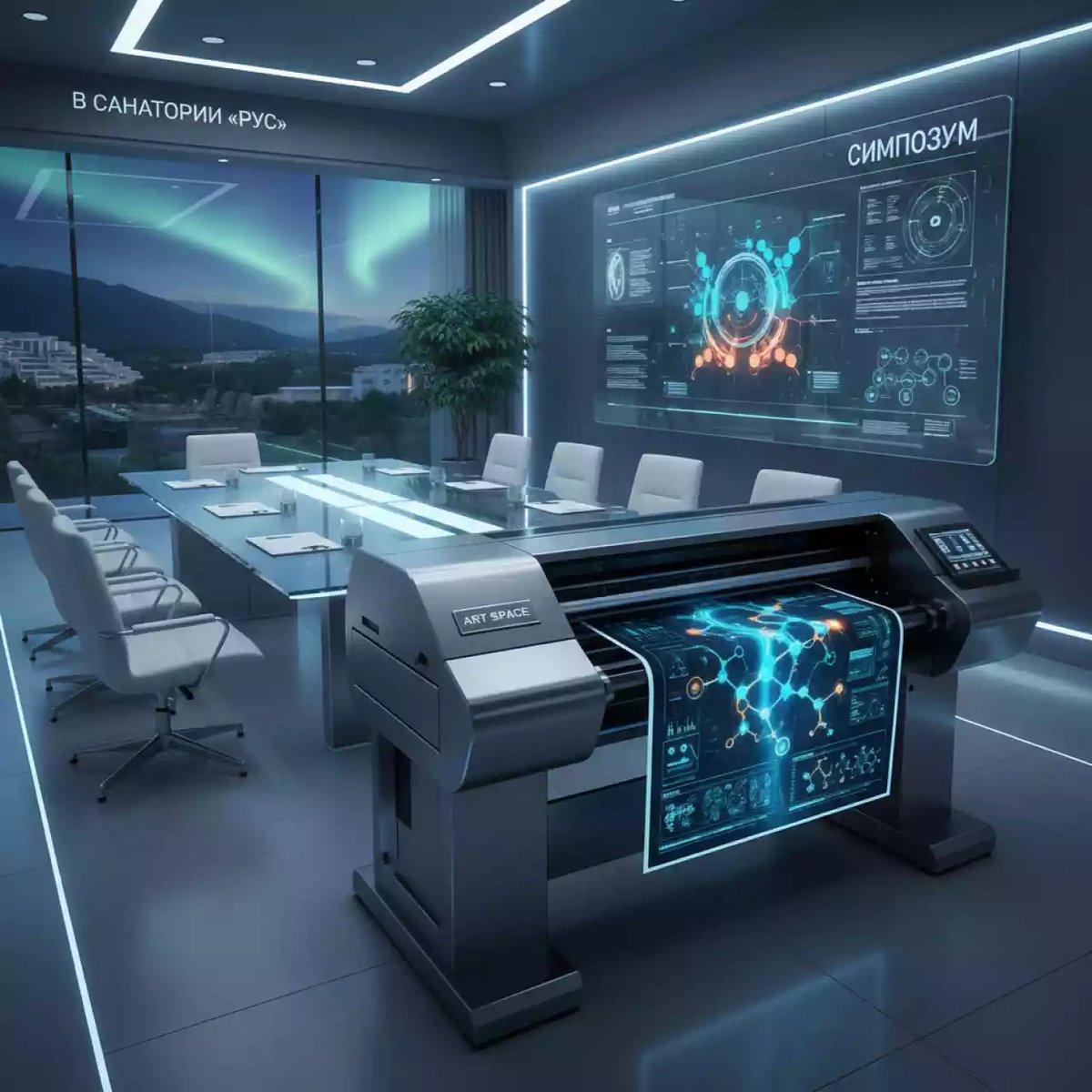 Аренда Рулонная бумага для плоттера Epson Proofing Paper White Semimatte 250 гр м² 432х30,5 м в санатории «Русь» — ART SPACE