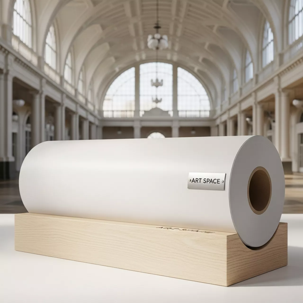 Аренда Рулонная бумага для плоттера Lomond XL Matt Paper 120 г м² на территории Морпорта Сочи — ART SPACE