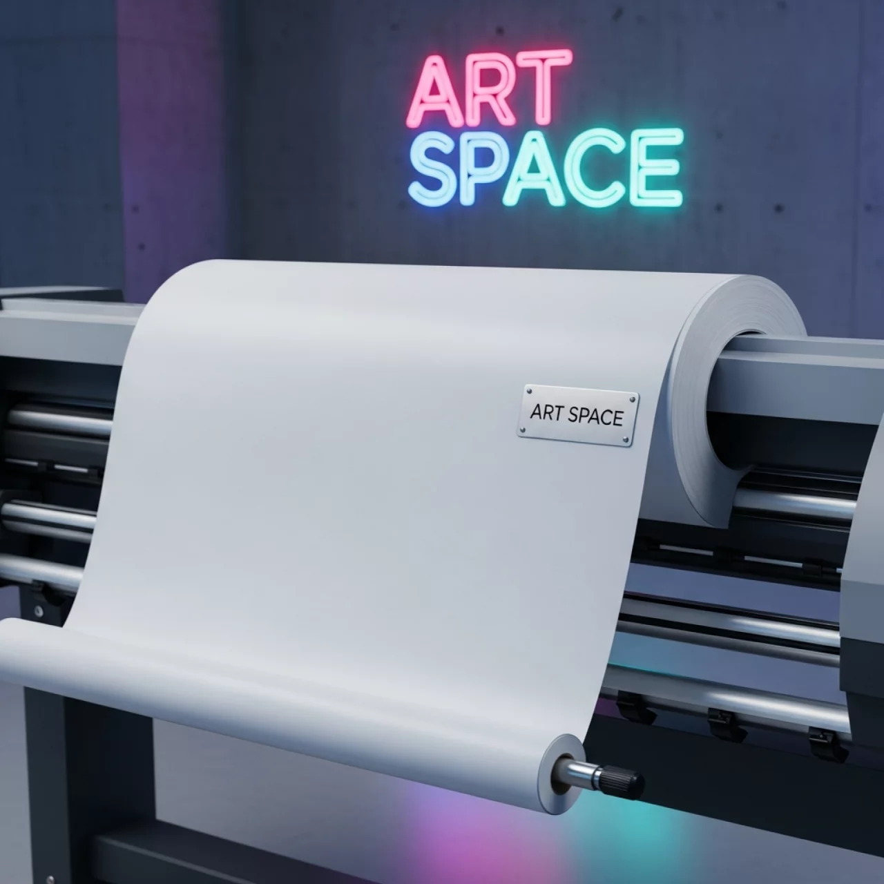 Аренда Рулонная бумага для плоттера с покрытием Epson Premium Luster Photo Paper 44 260 г м2 1,118х30,5 м 76 мм в Сочи Парк Отеле — ART SPACE