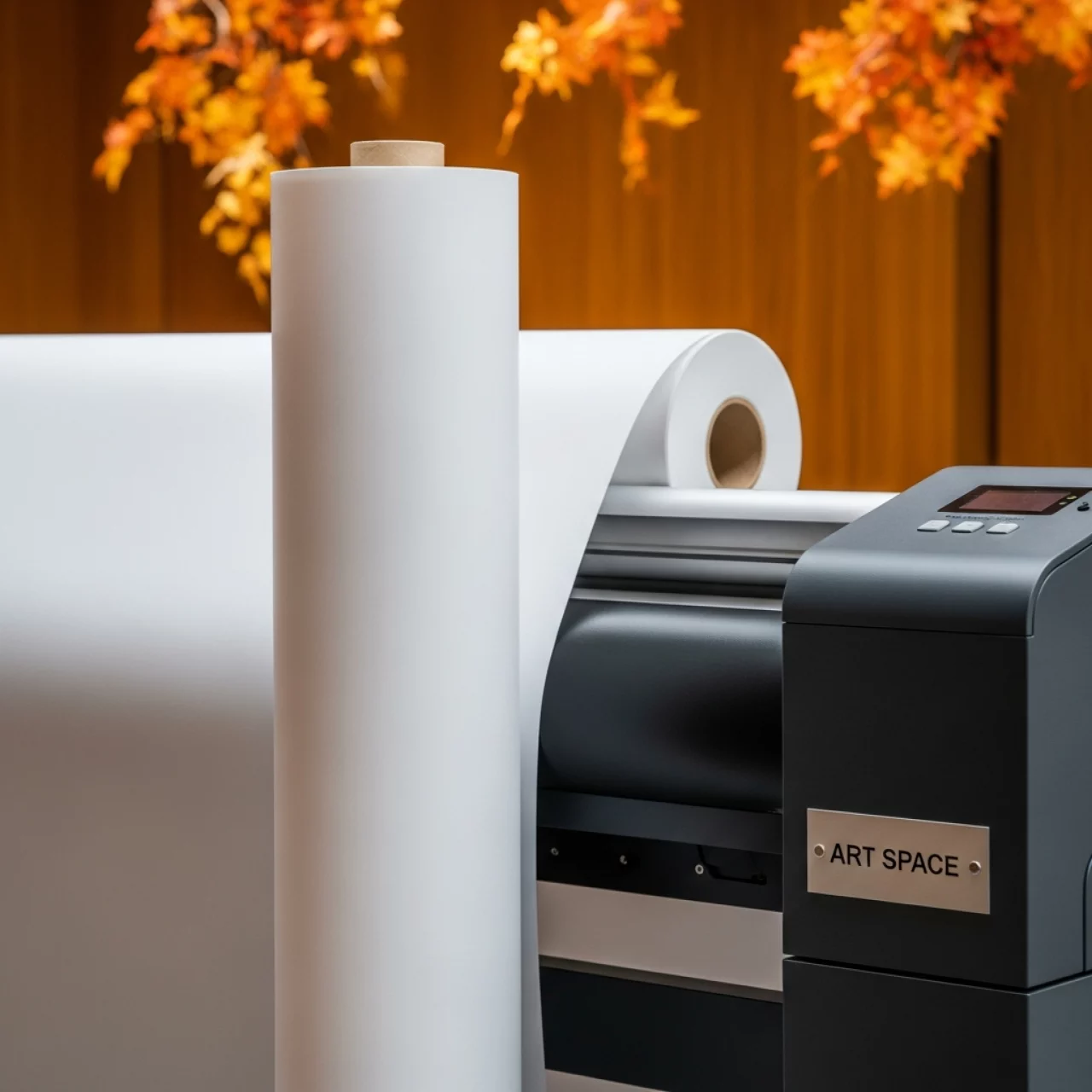 Аренда Рулонная бумага для плоттера с покрытием HP Coated Paper в Boutique Hotel PORTUM 1905 — ART SPACE