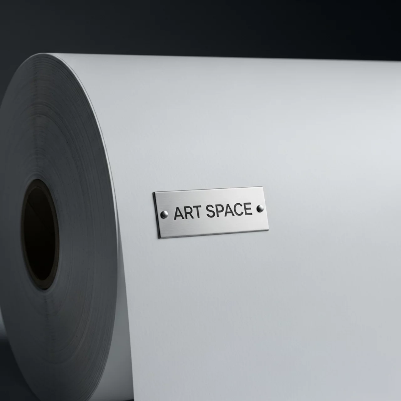 Аренда Рулонная бумага для плоттера с покрытием HP Premium Bond Paper в парке «Ривьера» — ART SPACE