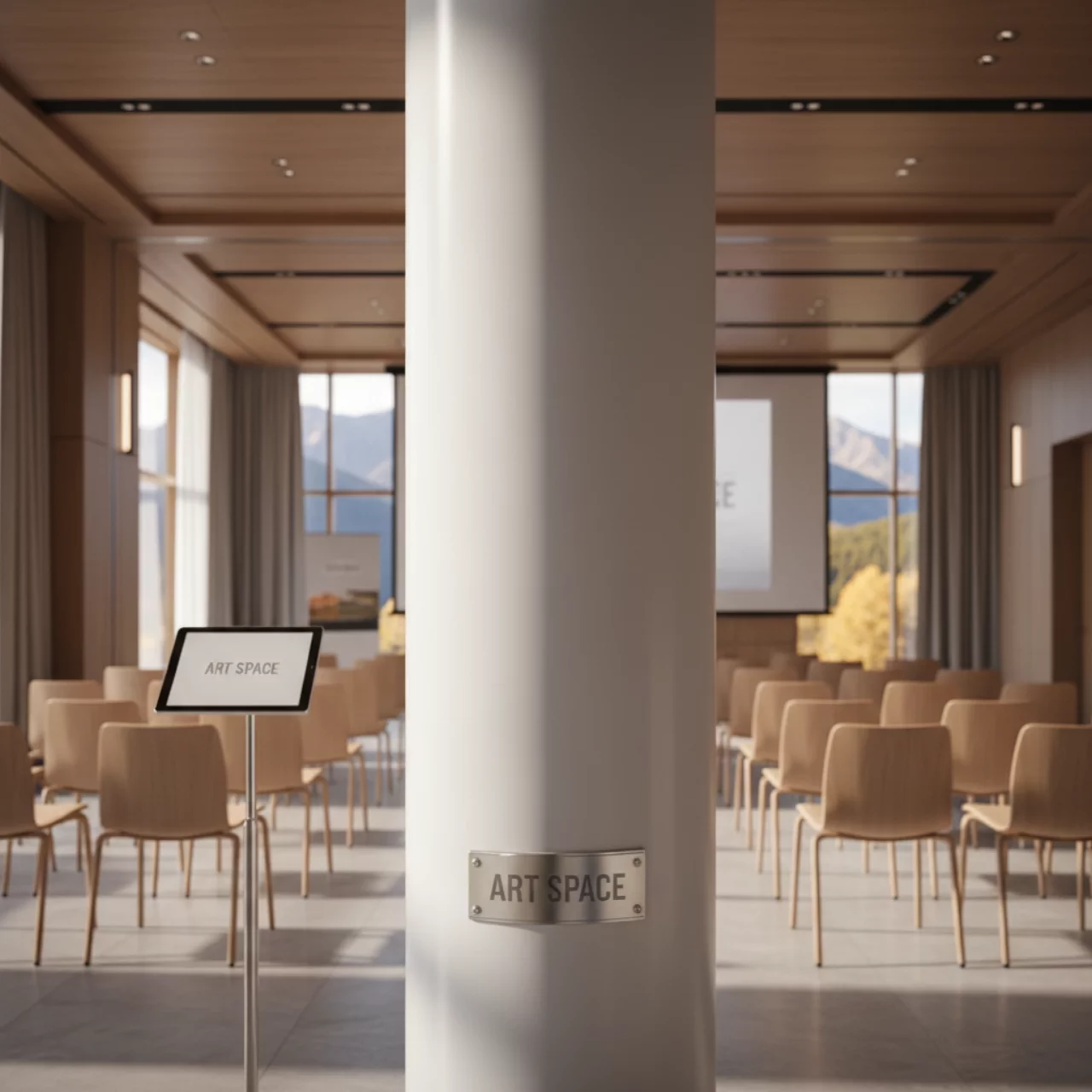 Аренда Рулонная бумага для плоттера с покрытием Lomond XL Glossy Paper 200 м² 610х30 м 50,8 мм в Sochi Marriott Krasnaya Polyana — ART SPACE