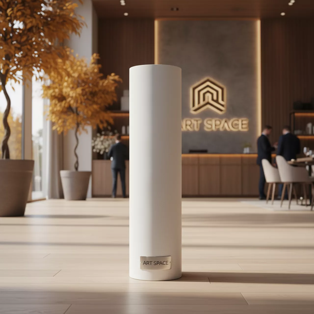 Аренда Рулонная бумага для плоттера Xerox InkJet Monochrome 450L91009 в ресторане «Баран-Рапан» — ART SPACE