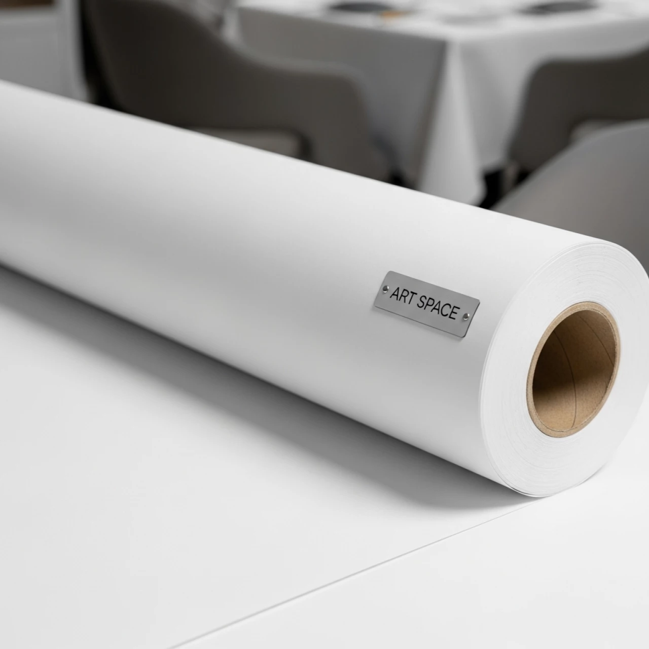 Аренда Рулонная бумага Epson Fine Art Paper Hot Press Bright 60 300 г м² 1,524x15 м в ресторане «D.O.M» — ART SPACE