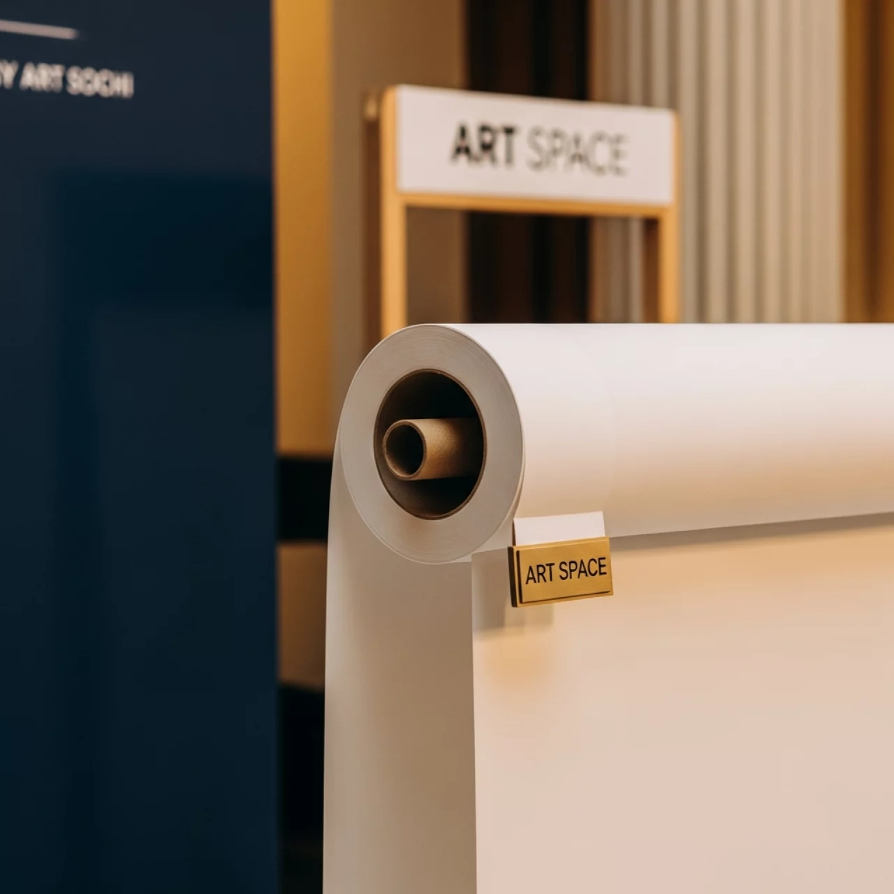 Аренда Рулонная бумага Epson Photo Quality Banner 102 г м² 0,420х15 м в Courtyard by Marriott Sochi — ART SPACE