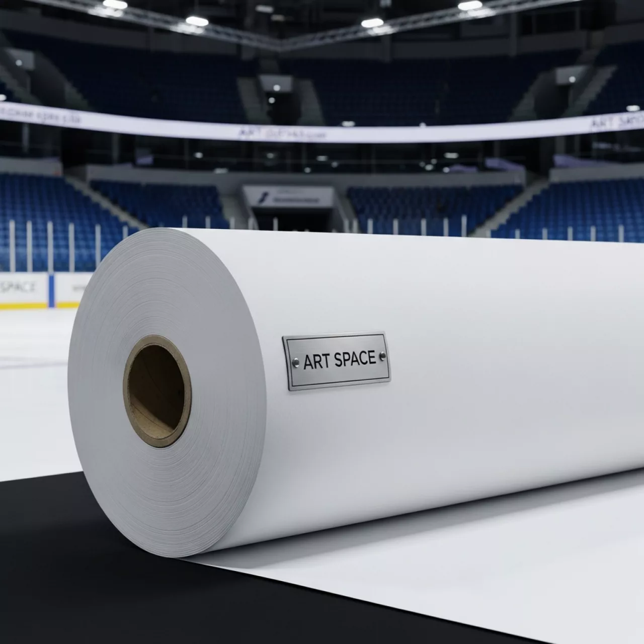 Аренда Рулонная бумага Epson Water Color Paper Radiant White 24 190 г м² 0,610x18 м в ледовой арене «Шайба» — ART SPACE