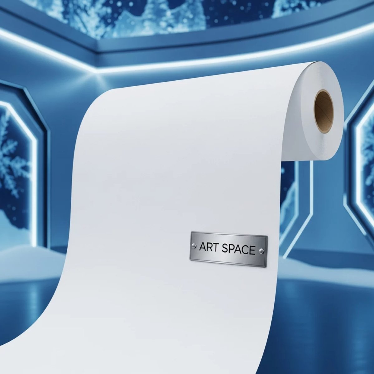 Аренда Рулонная бумага Oce Standard Paper IJM021 в Pullman Sochi Centre — ART SPACE