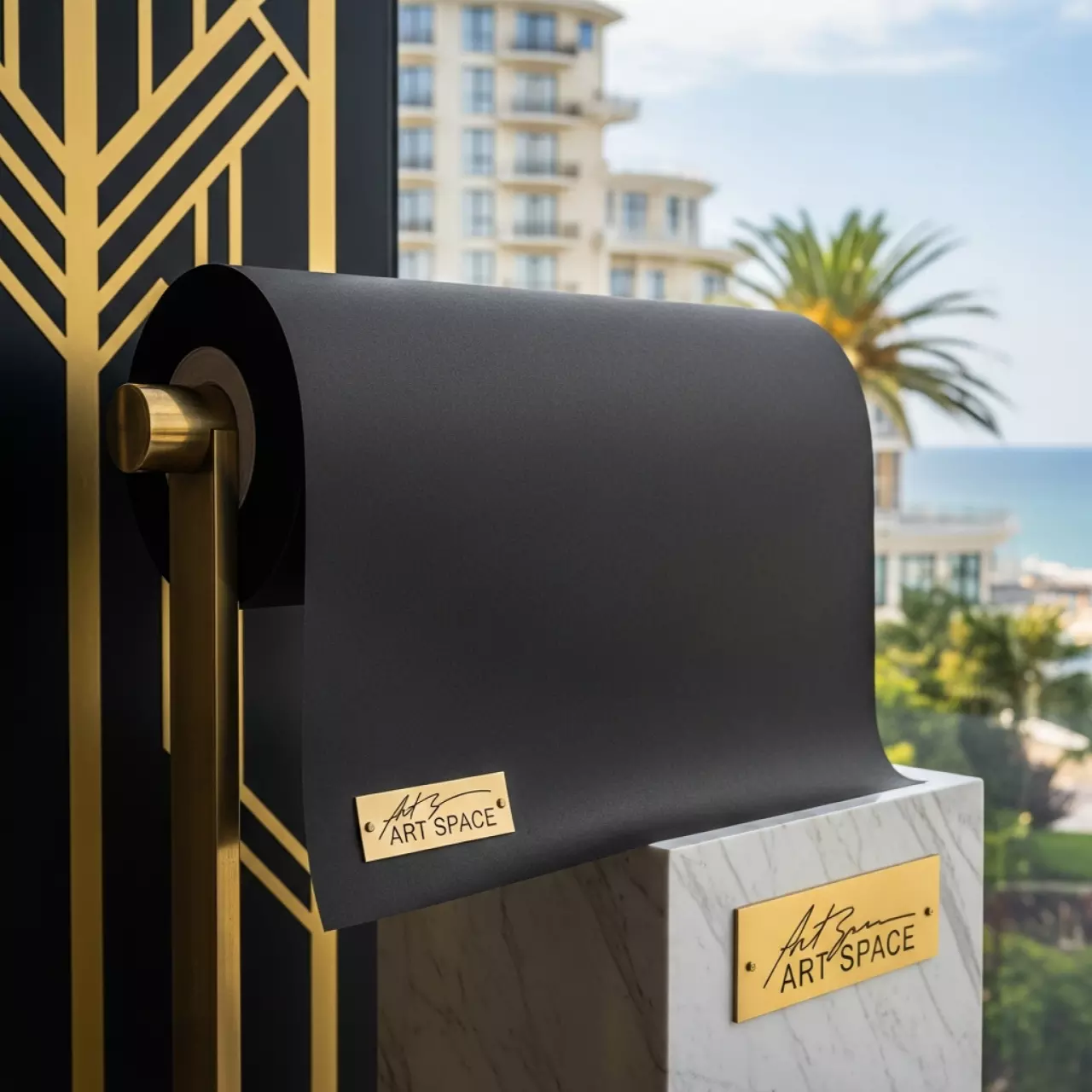 Аренда Рулонная фотобумага Photo Paper Matt Xerox 180 г м² 610х30 м 50,8 мм в Sport Inn Hotel & Wellness — ART SPACE