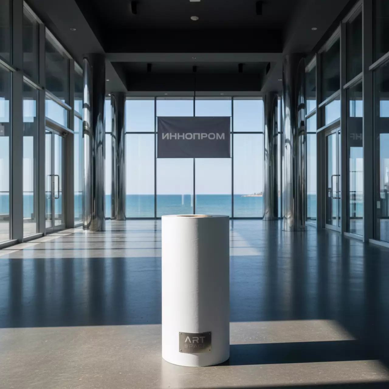 Аренда Рулонная фотобумага Photo Paper Semi Glossy Xerox 260 г м² 914х30 м 50,8 мм в пляжном клубе Del Mar — ART SPACE