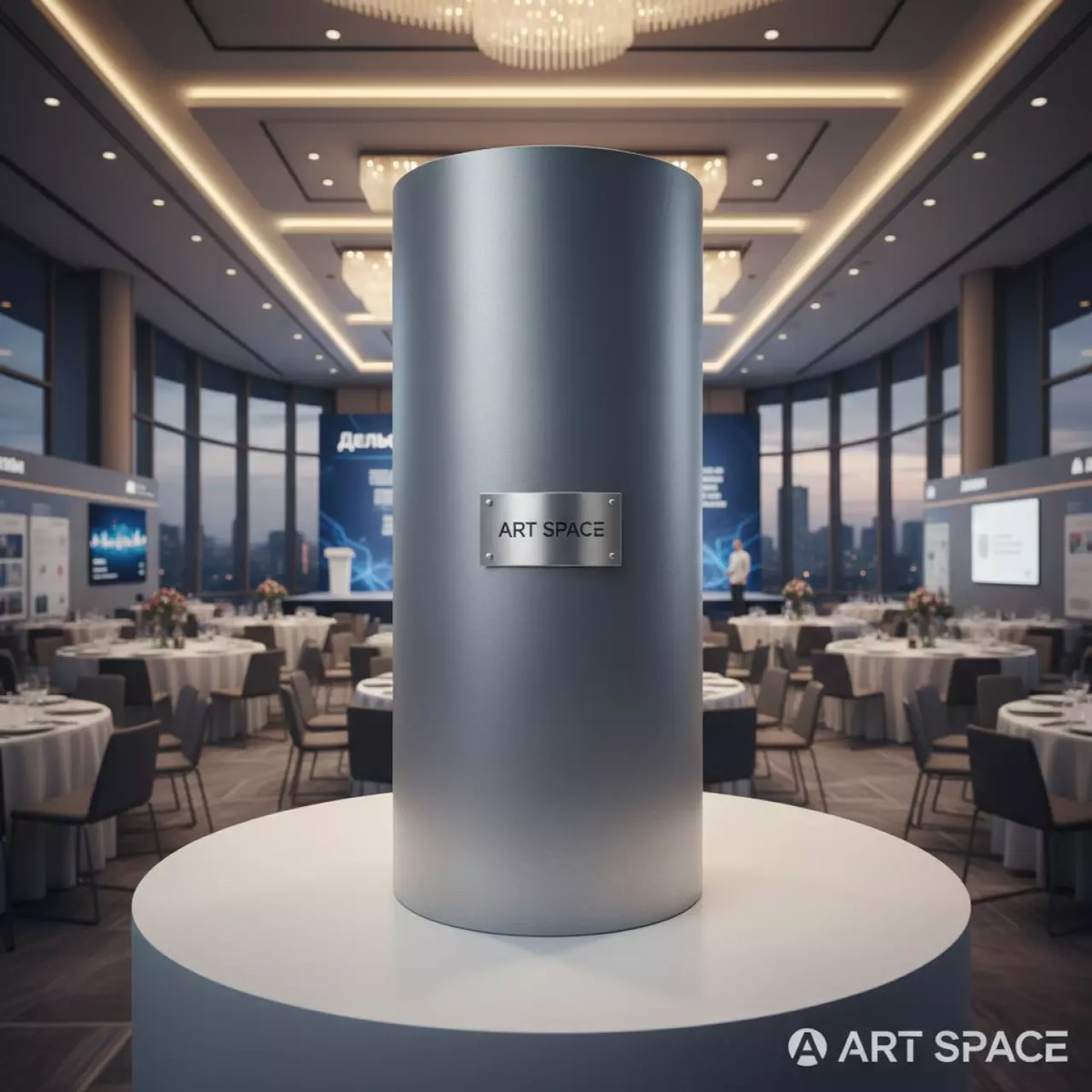 Аренда Рулонная фотобумага Universal Satin Photo Paper HP 200 г м² 610х30,5 м в банкетном зале «Дельфин» — ART SPACE