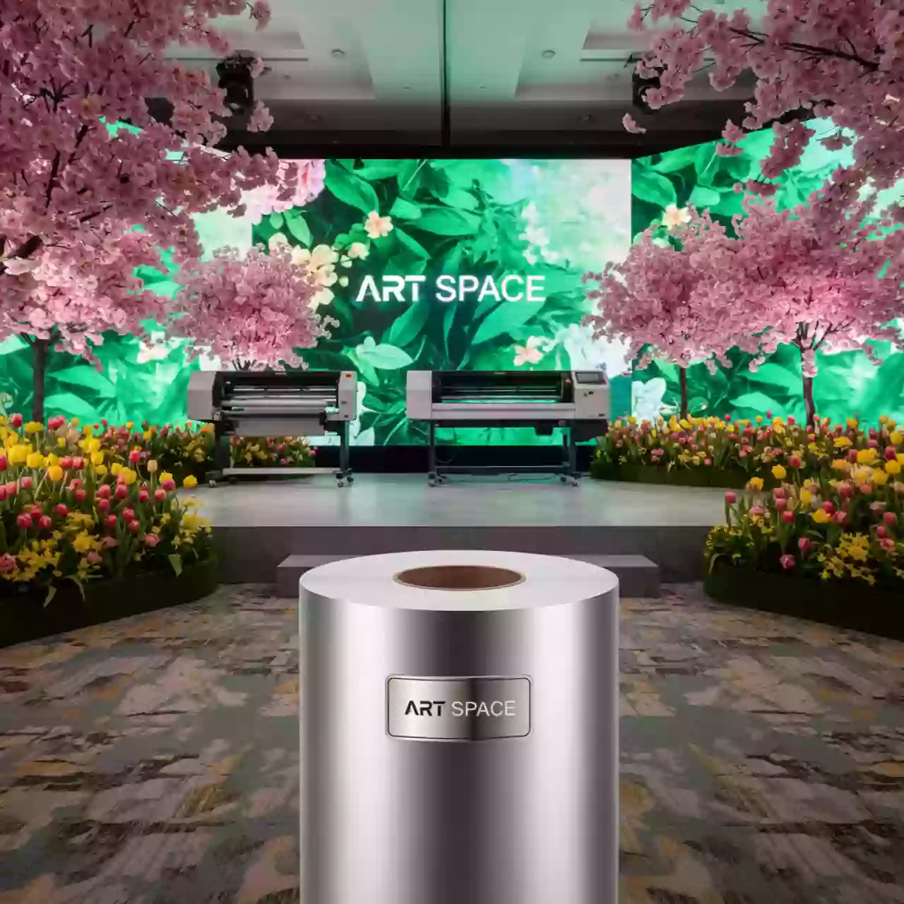 Аренда Рулонная инженерная бумага Lomond глянцевая односторонняя 170 г м² 0,610х30 м в Golden Tulip Rosa Khutor — ART SPACE