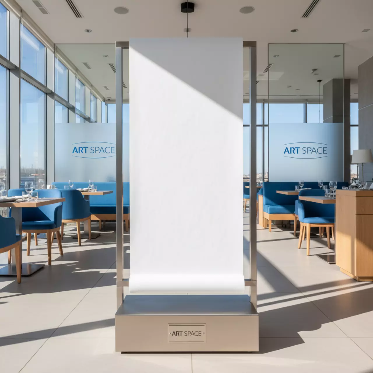 Аренда Рулонная инженерная бумага Lomond XL CAD&GIS Paper 90 г м² 0,914х45 м 50,8 мм в ресторане «Voda» — ART SPACE