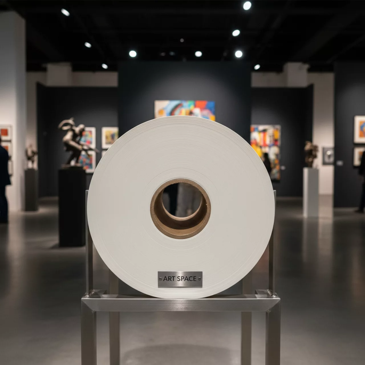 Аренда Рулонная инженерная бумага Lomond XL Matt Paper 1202025 в Imeretinskiy Hotel — ART SPACE