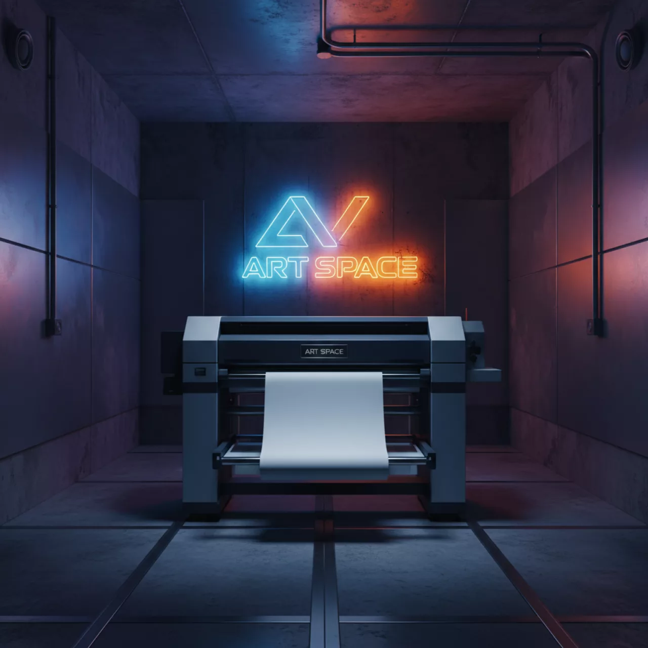 Аренда Рулонная инженерная бумага Lomond XL Uncoated for CAD and GIS Standart 80 г м² 594х45 м втулка 50,8 мм в комплексе Sea Galaxy — ART SPACE