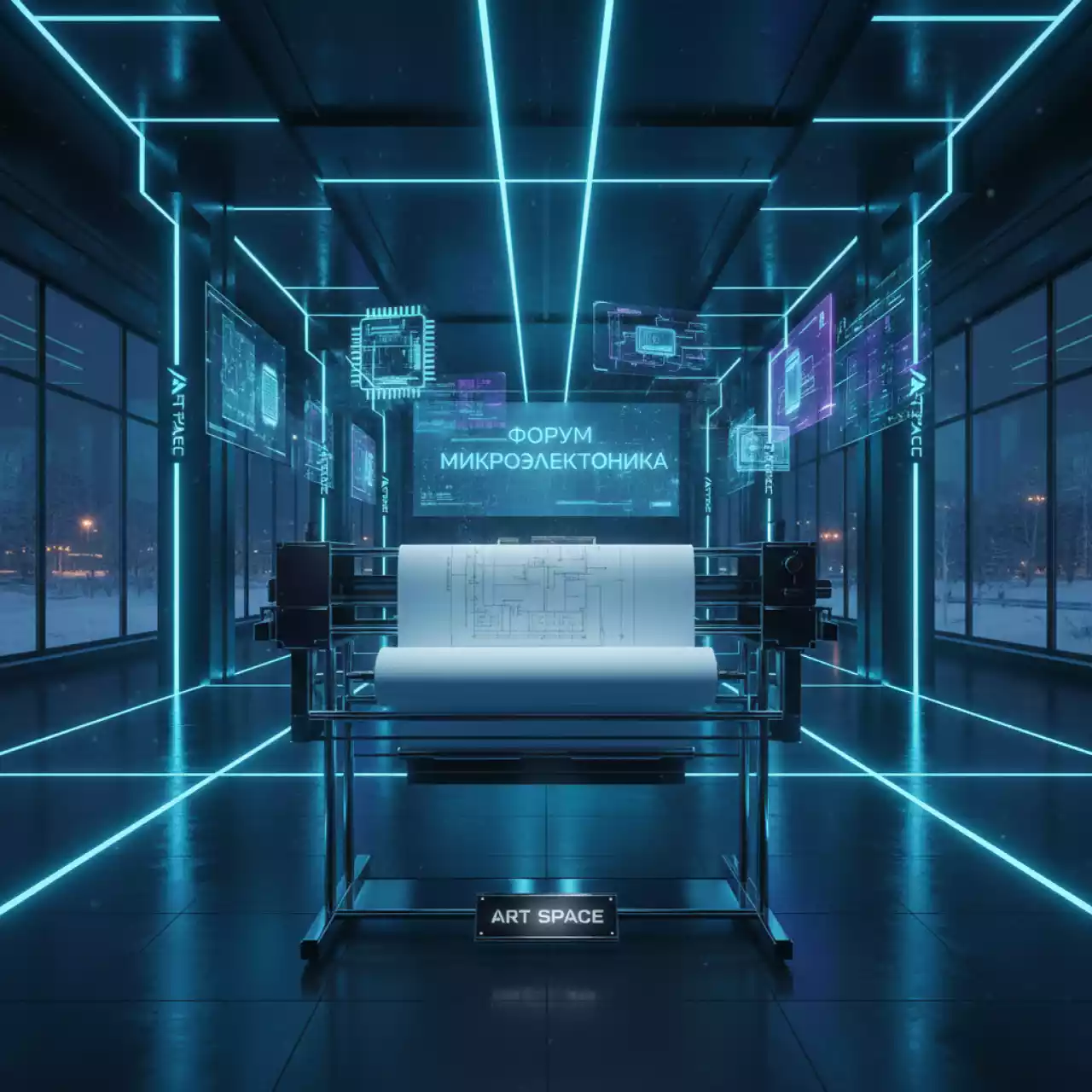 Аренда Рулонная инженерная бумага Lomond XL Uncoated Paper for CAD and GIS 1209120 в банкетном зале «Дельфин» — ART SPACE