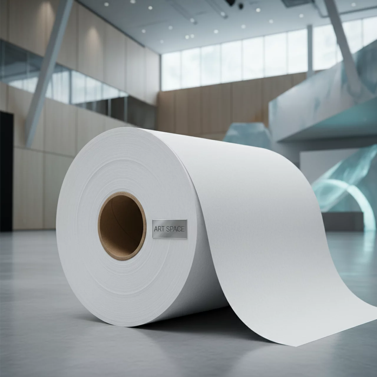 Аренда Рулонная инженерная бумага Oce Top Color Paper LFM090 в Ледовом дворце «Айсберг» — ART SPACE