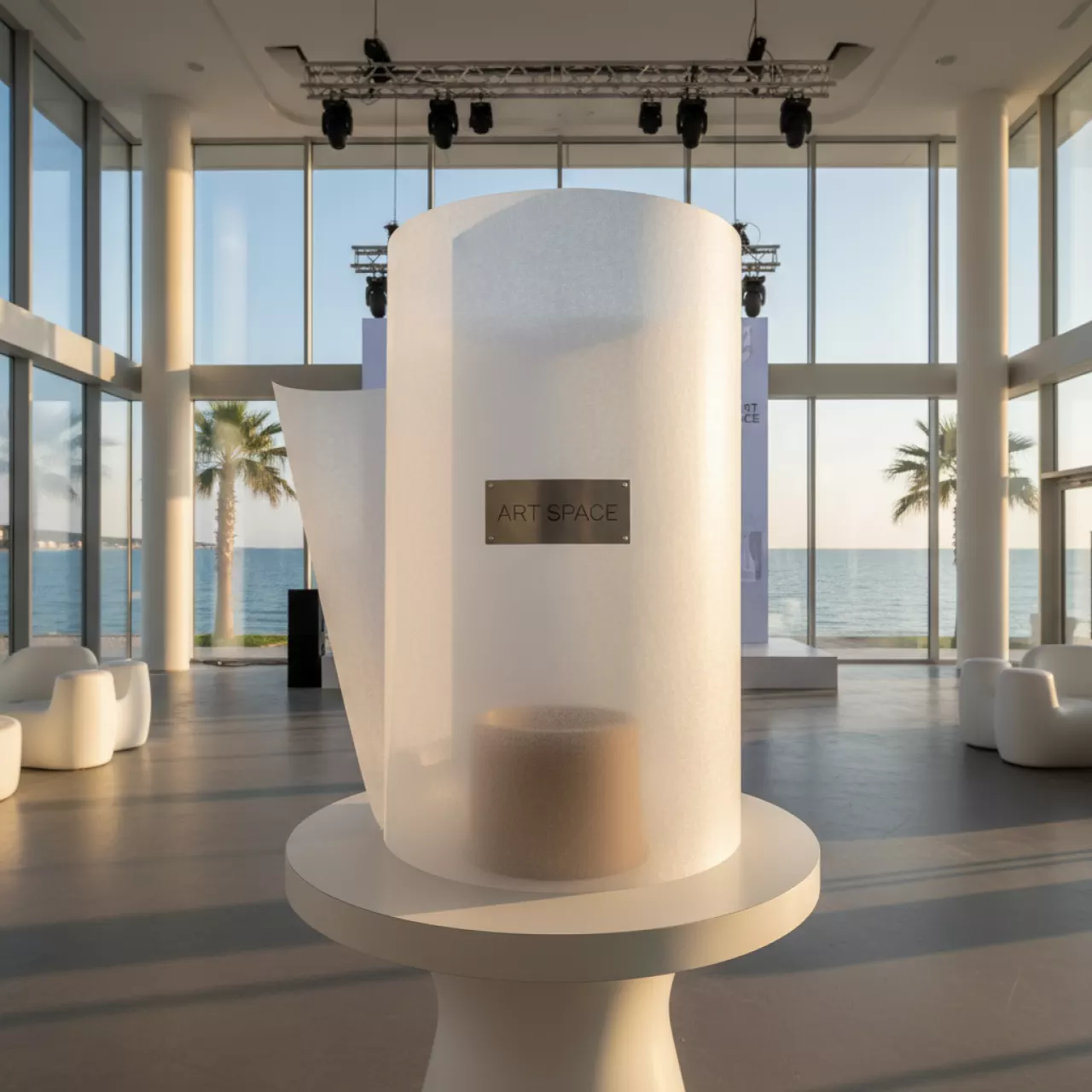 Аренда Рулонная калька Albeo Engineer Tracing Paper 80 г м² 0,620х175 м в пляжном комплексе VinoGrad — ART SPACE