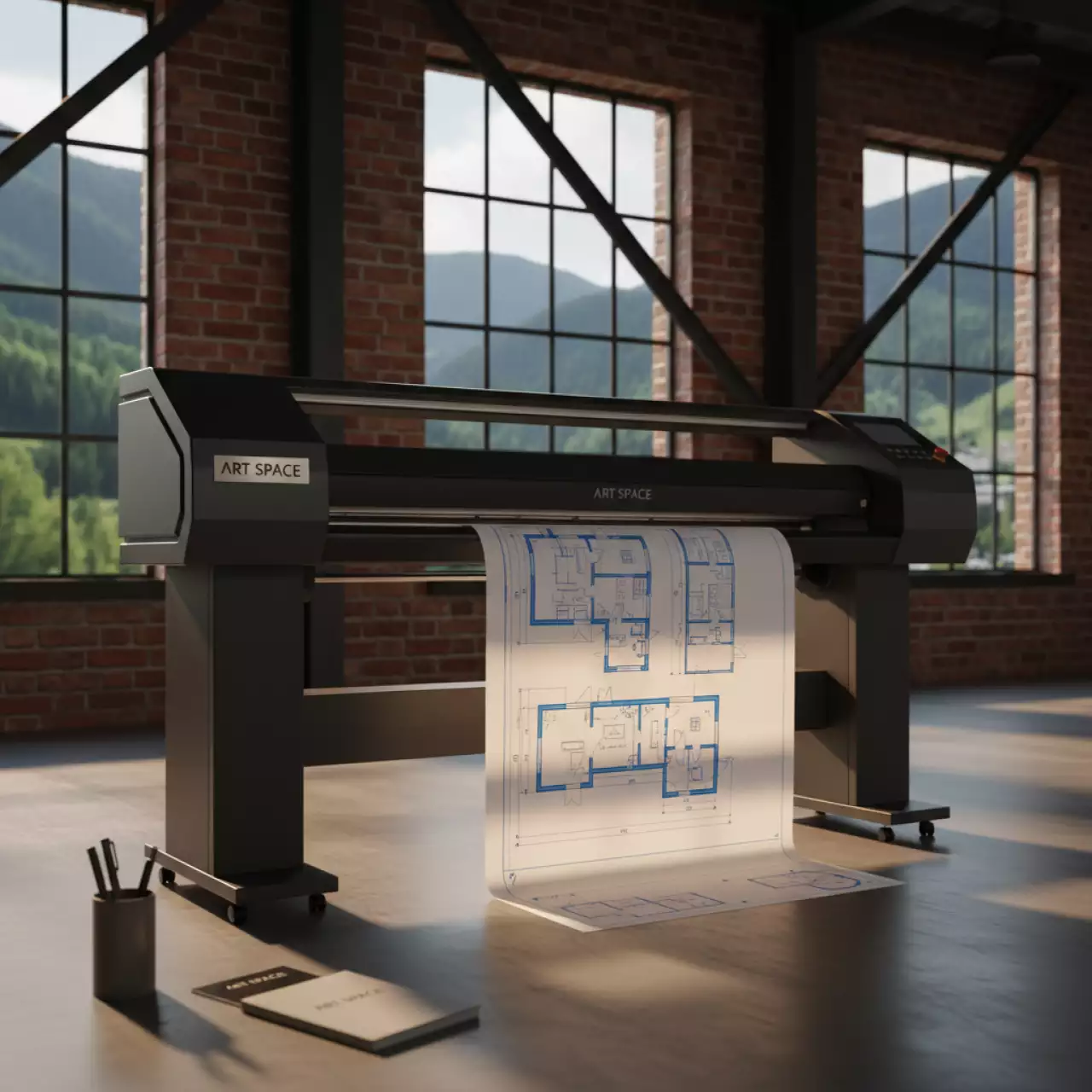 Аренда Рулонная калька для печати Albeo Engineer Tracing Paper 52 г м² 914х175 м втулка 76,2 мм в ледовом дворце «Роза Хутор» — ART SPACE