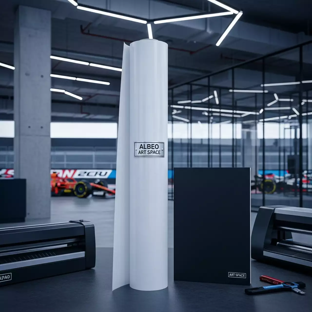 Аренда Рулонная калька для печати Albeo Engineer Tracing Paper 60 г м² 914х175 м втулка 76,2 мм в Courtyard by Marriott Sochi — ART SPACE