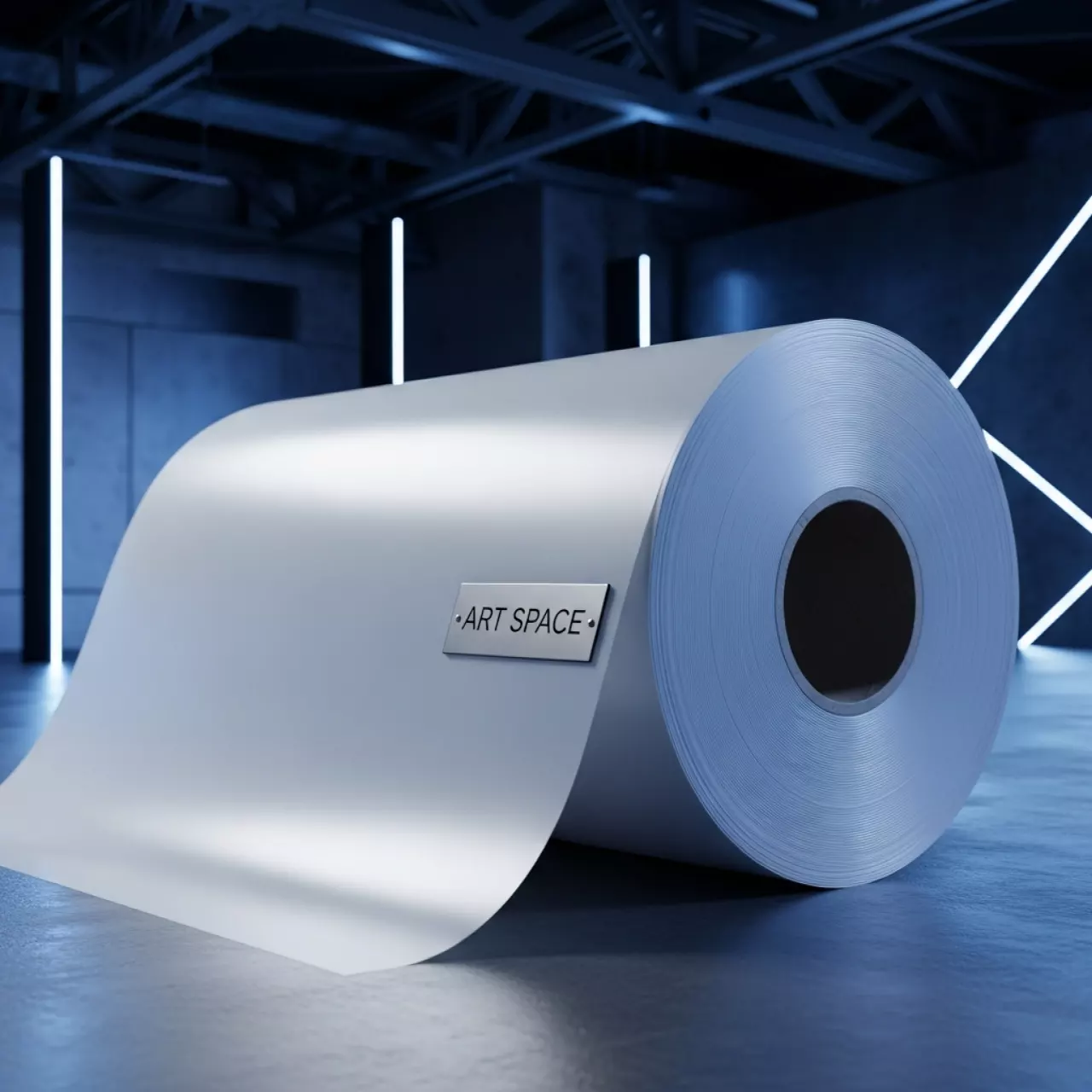 Аренда Рулонная калька для печати Albeo Engineer Tracing Paper 60 г м² 914x175 м втулка 76.2 мм в VK Stadium Sirius — ART SPACE