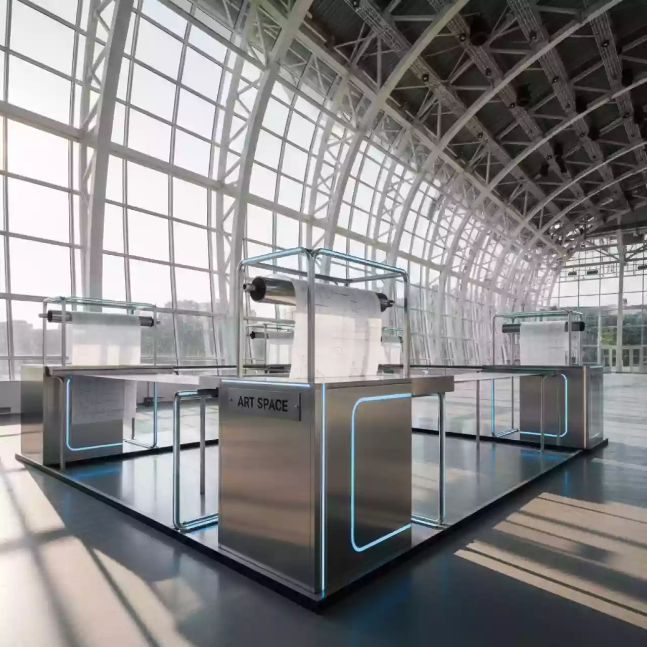 Аренда Рулонная калька для печати Albeo Engineer Tracing Paper 80 г м² 841х175 м втулка 76,2 мм в Ледовом дворце «Айсберг» — ART SPACE