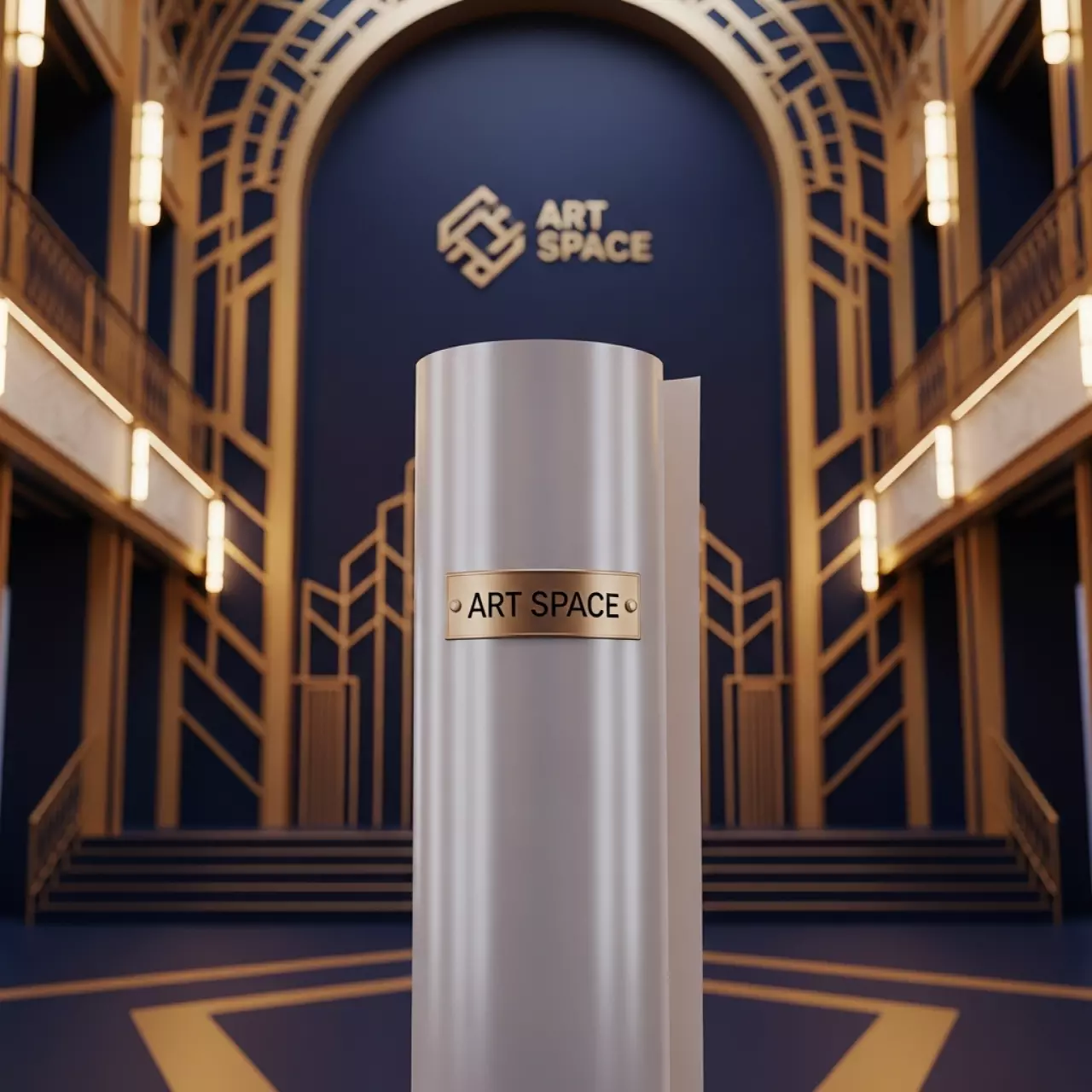 Аренда Рулонная калька для печати Albeo Natural Tracing Paper 90 г м² 914х45,7 м втулка 50,8 мм в отеле «Богатырь» — ART SPACE