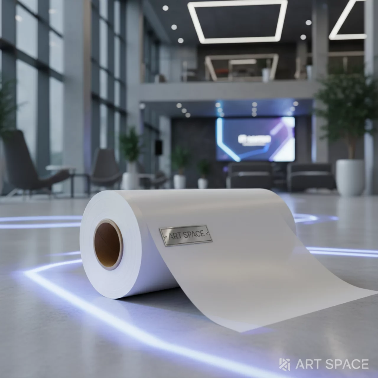 Аренда Рулонная калька для печати HP Natural Tracing Paper 90 г м² 610x45,7 мм втулка 50,8 мм в санатории «Октябрьский» — ART SPACE